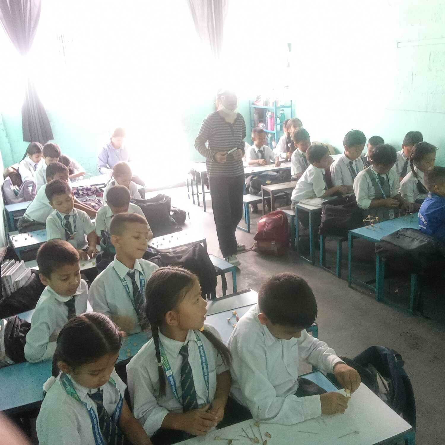 Advance Secondary School