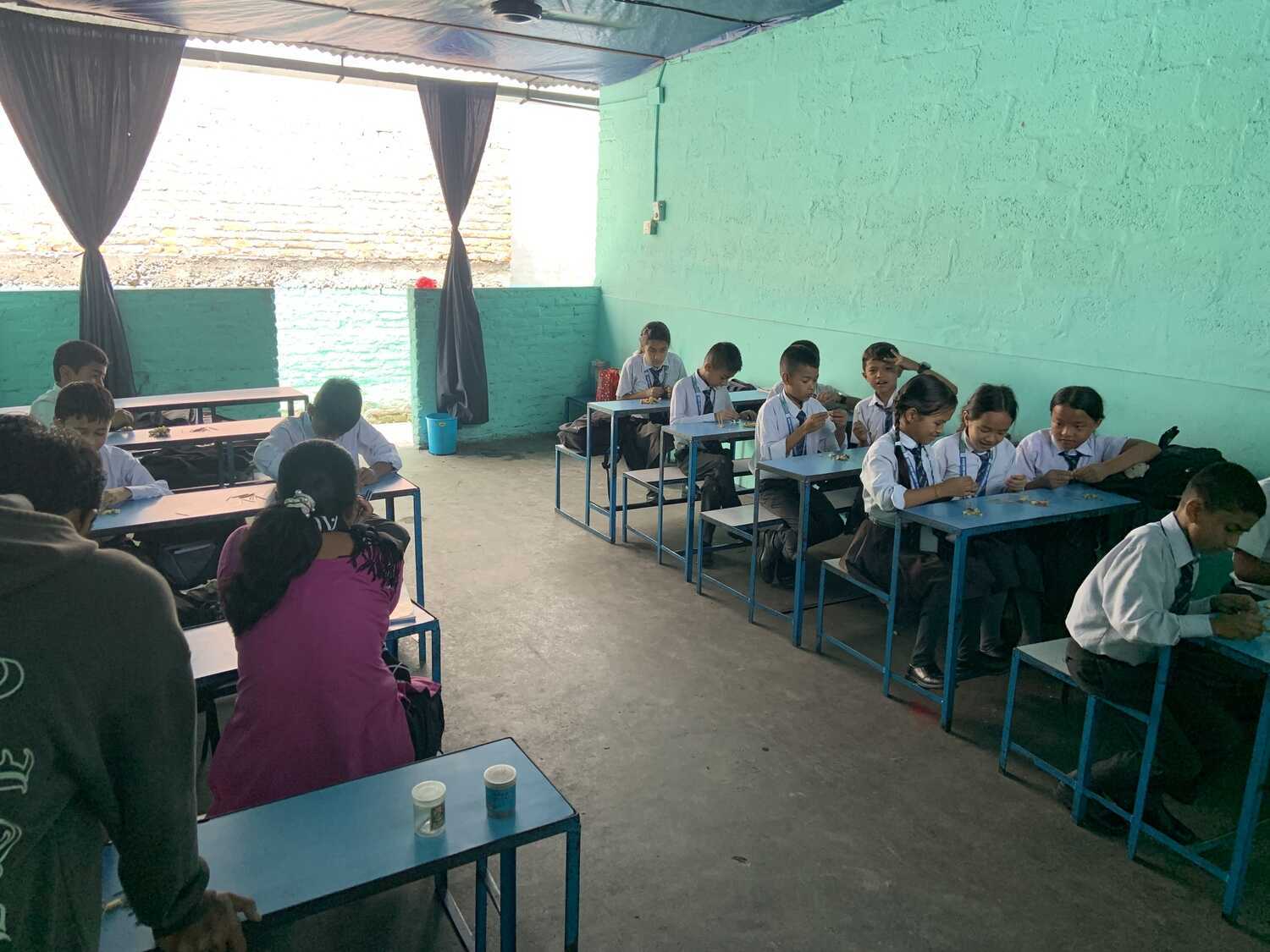 Advance Secondary School