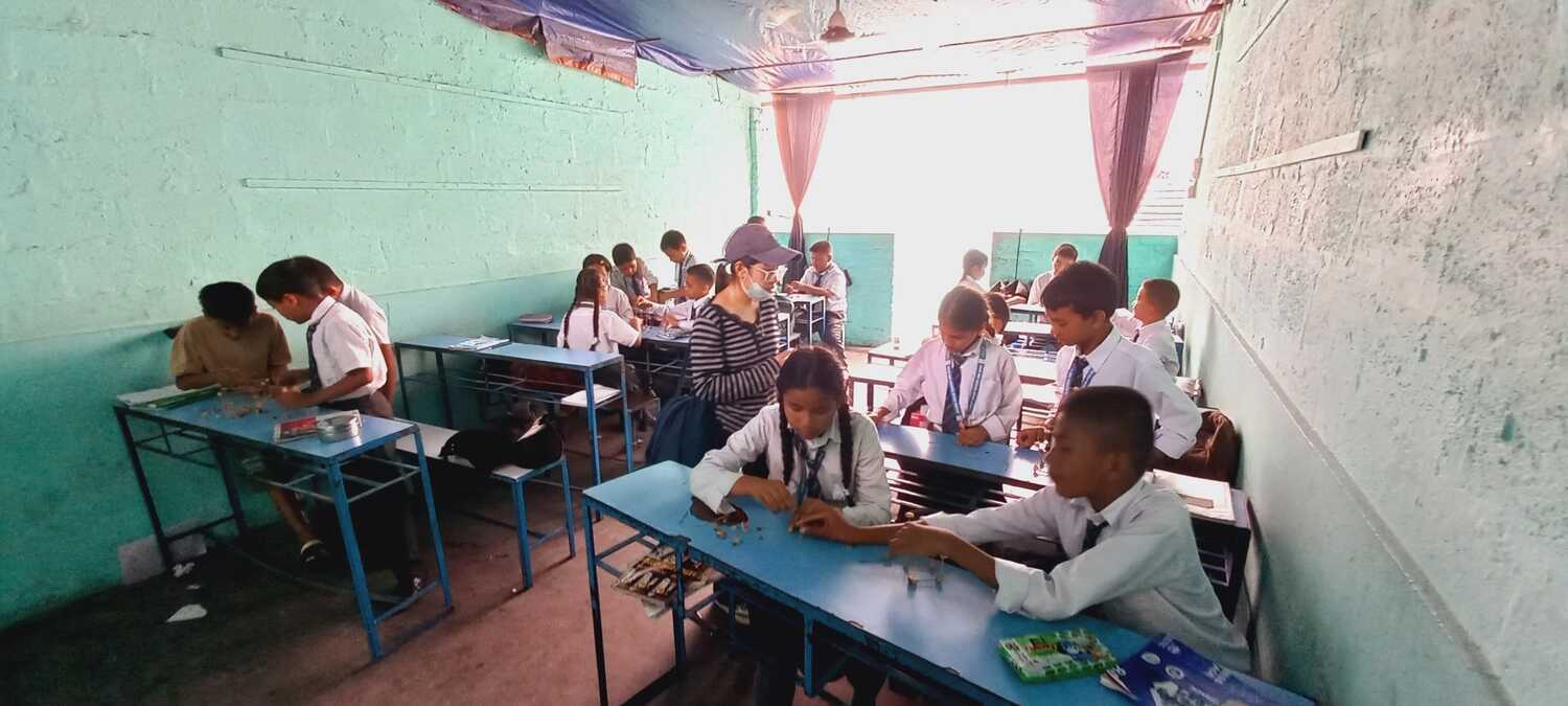 Advance Secondary School