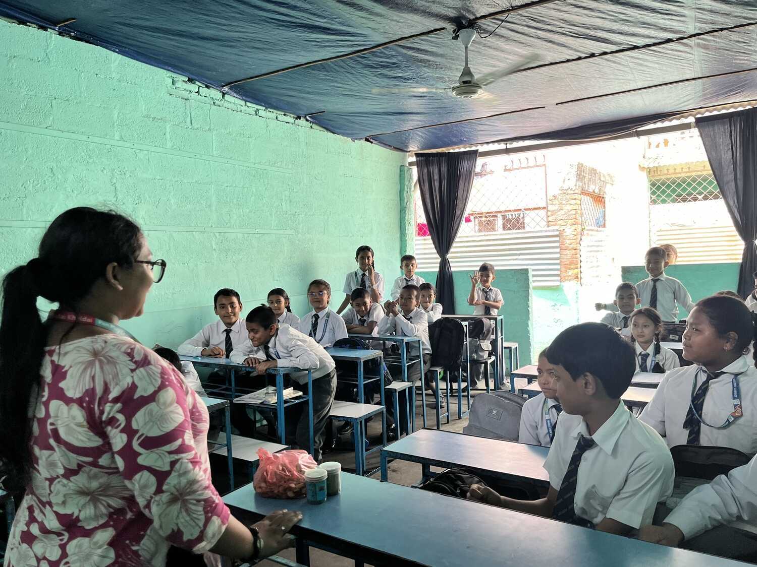 Advance Secondary School