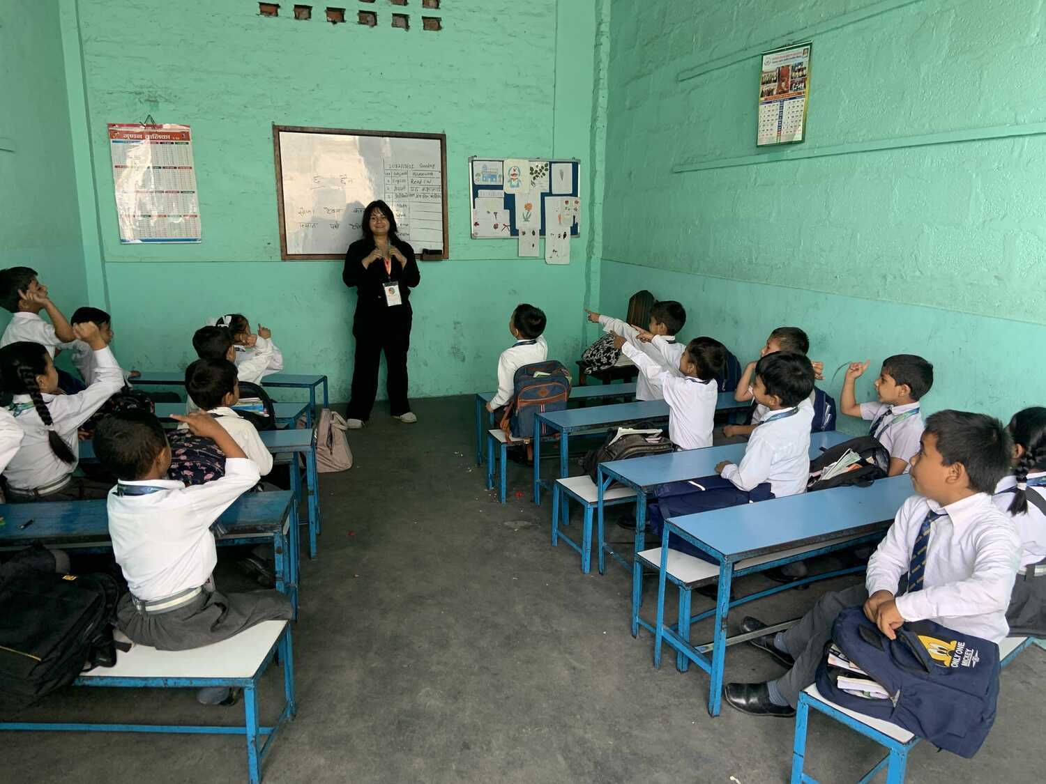 Advance Secondary School