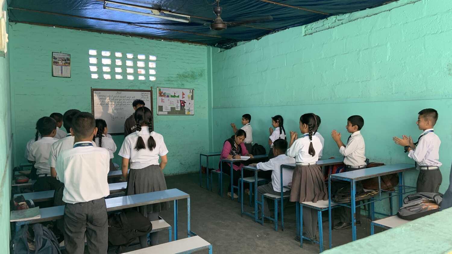 Advance Secondary School