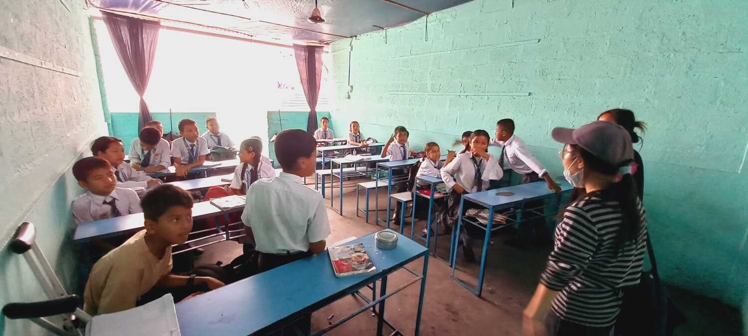 Advance Secondary School