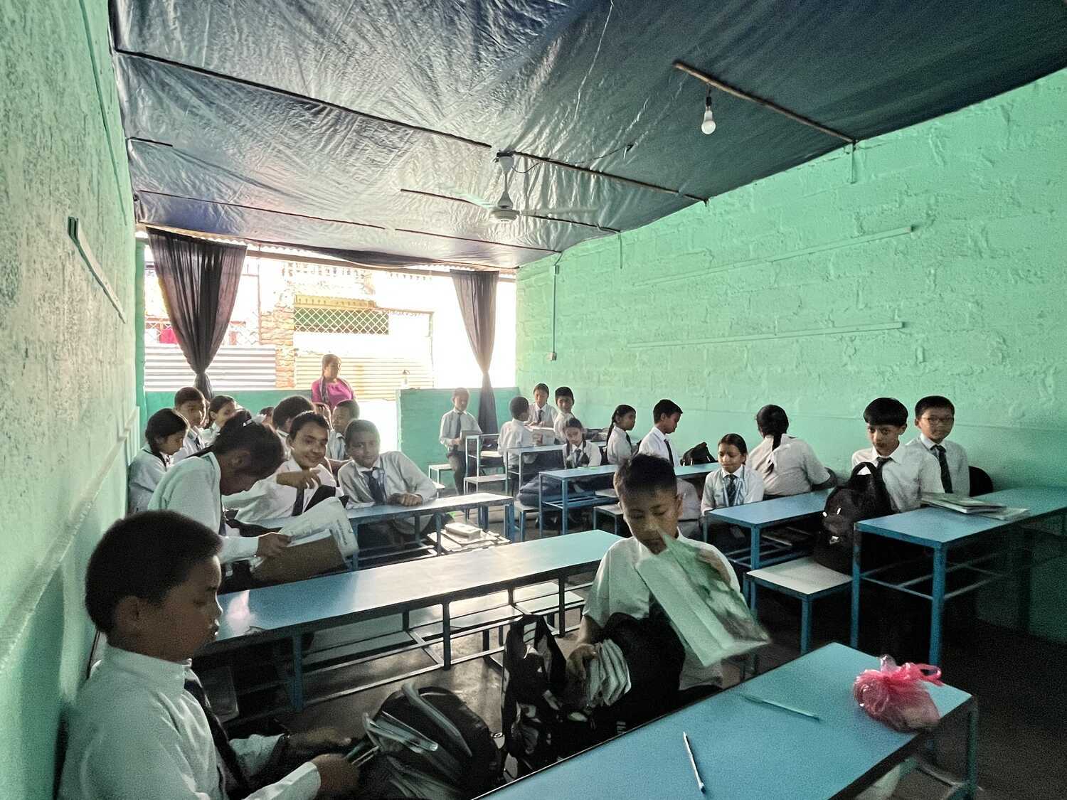 Advance Secondary School