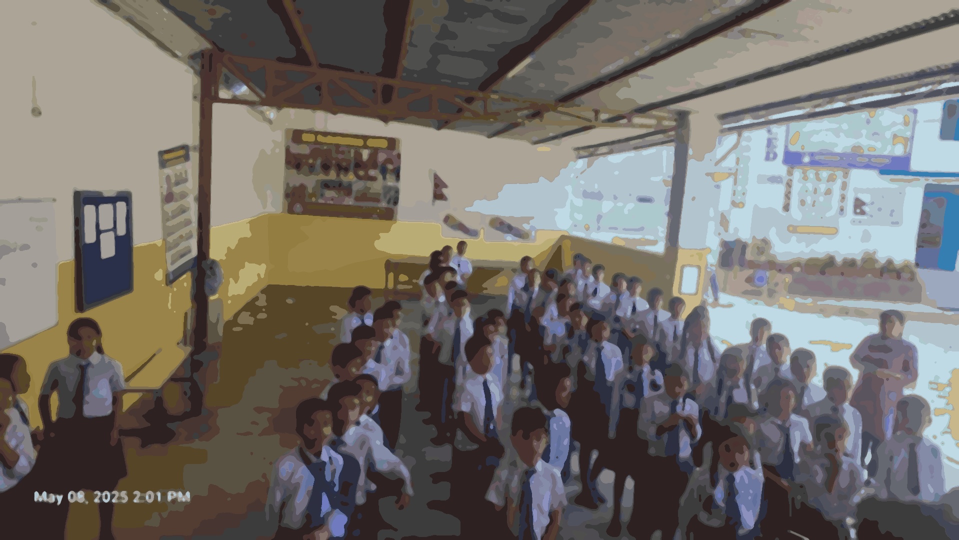 Advanced Secondary School