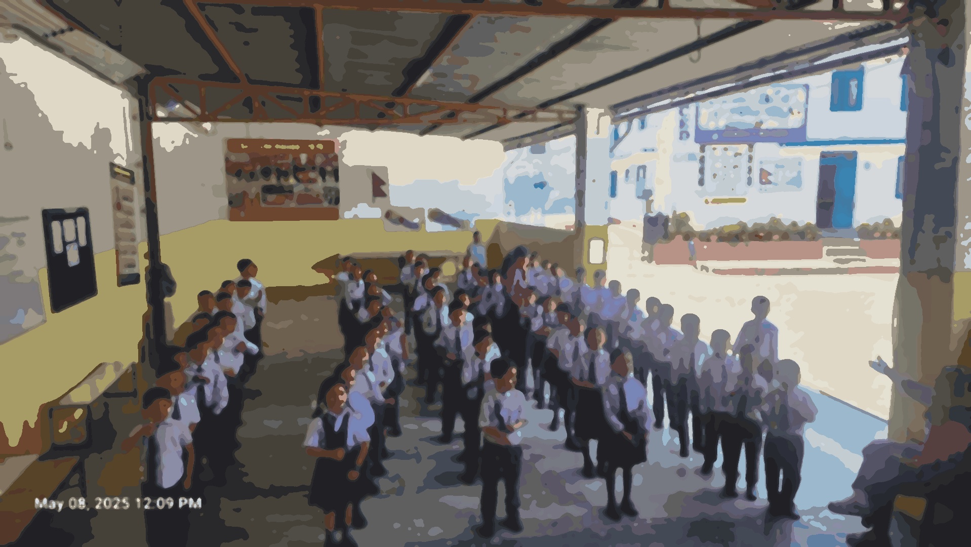 Advanced Secondary School