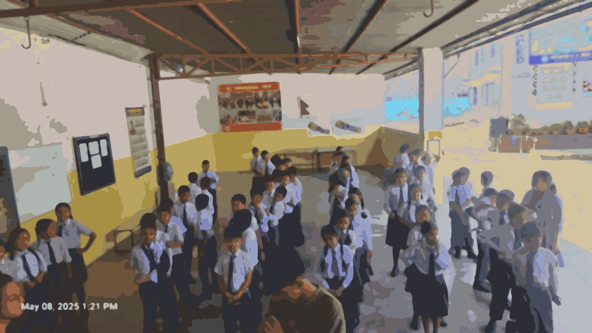 Advanced Secondary School