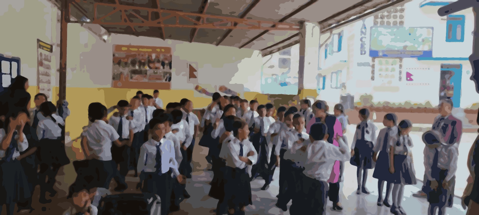 Advanced Secondary School