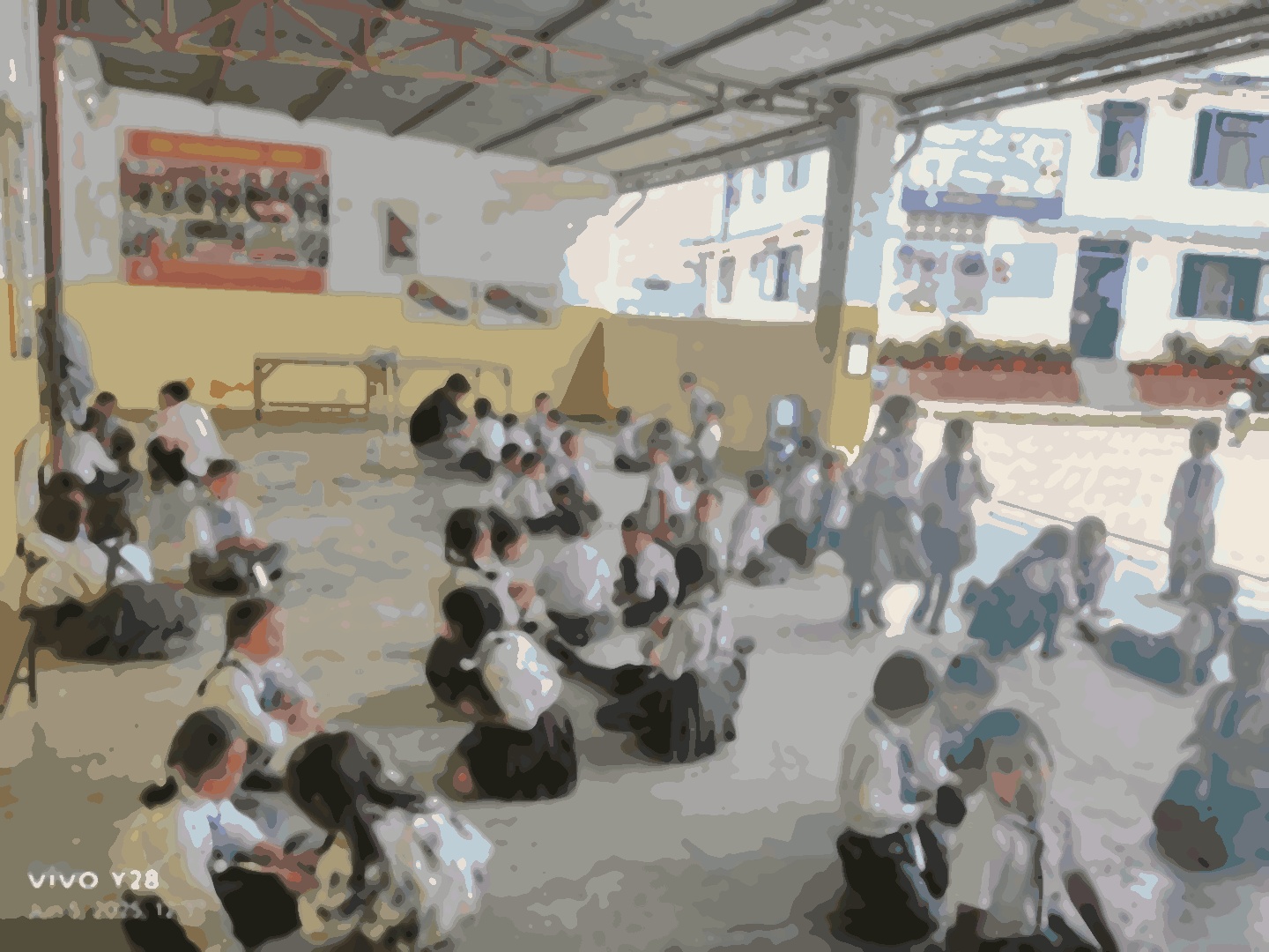 Advanced Secondary School