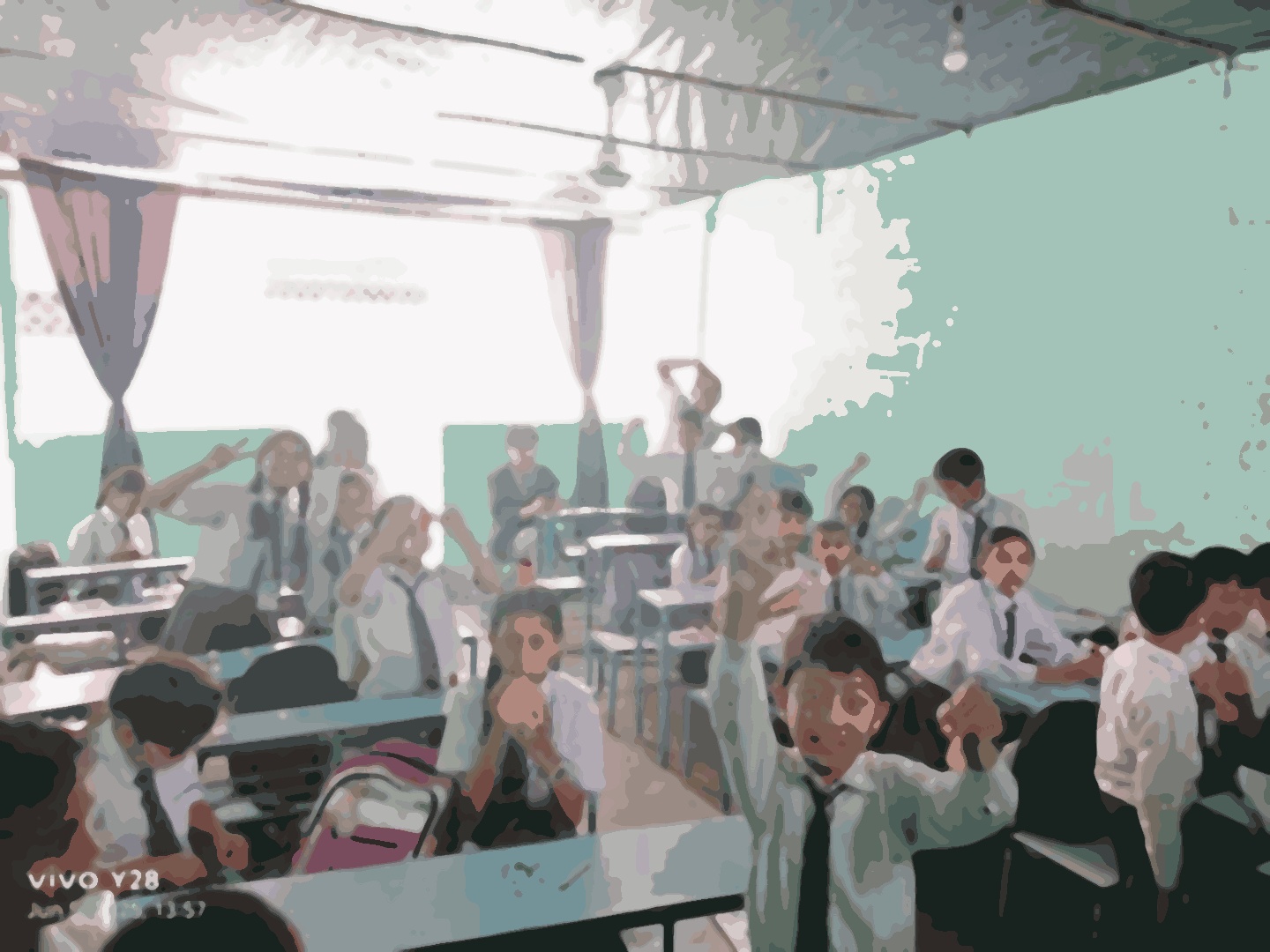Advanced Secondary School