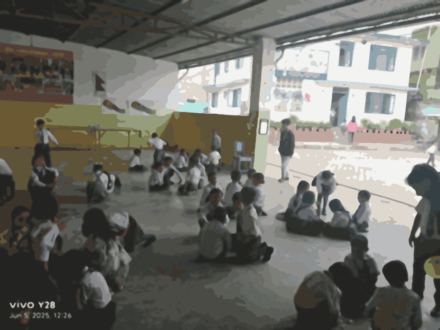 Advanced Secondary School