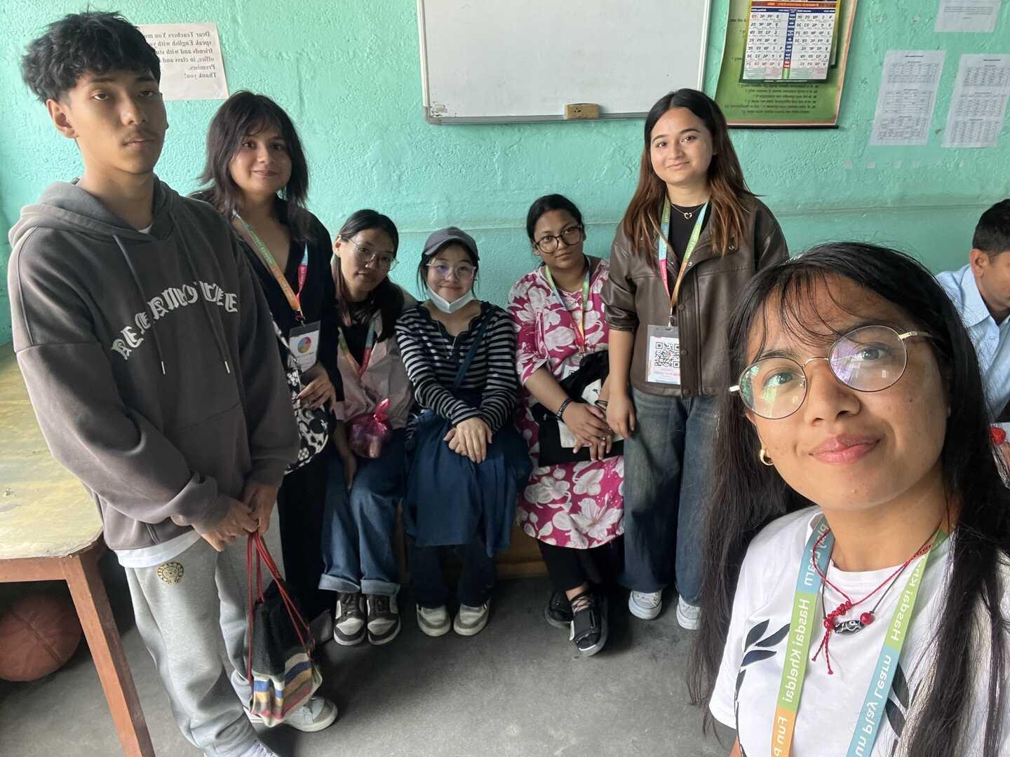 Team Member