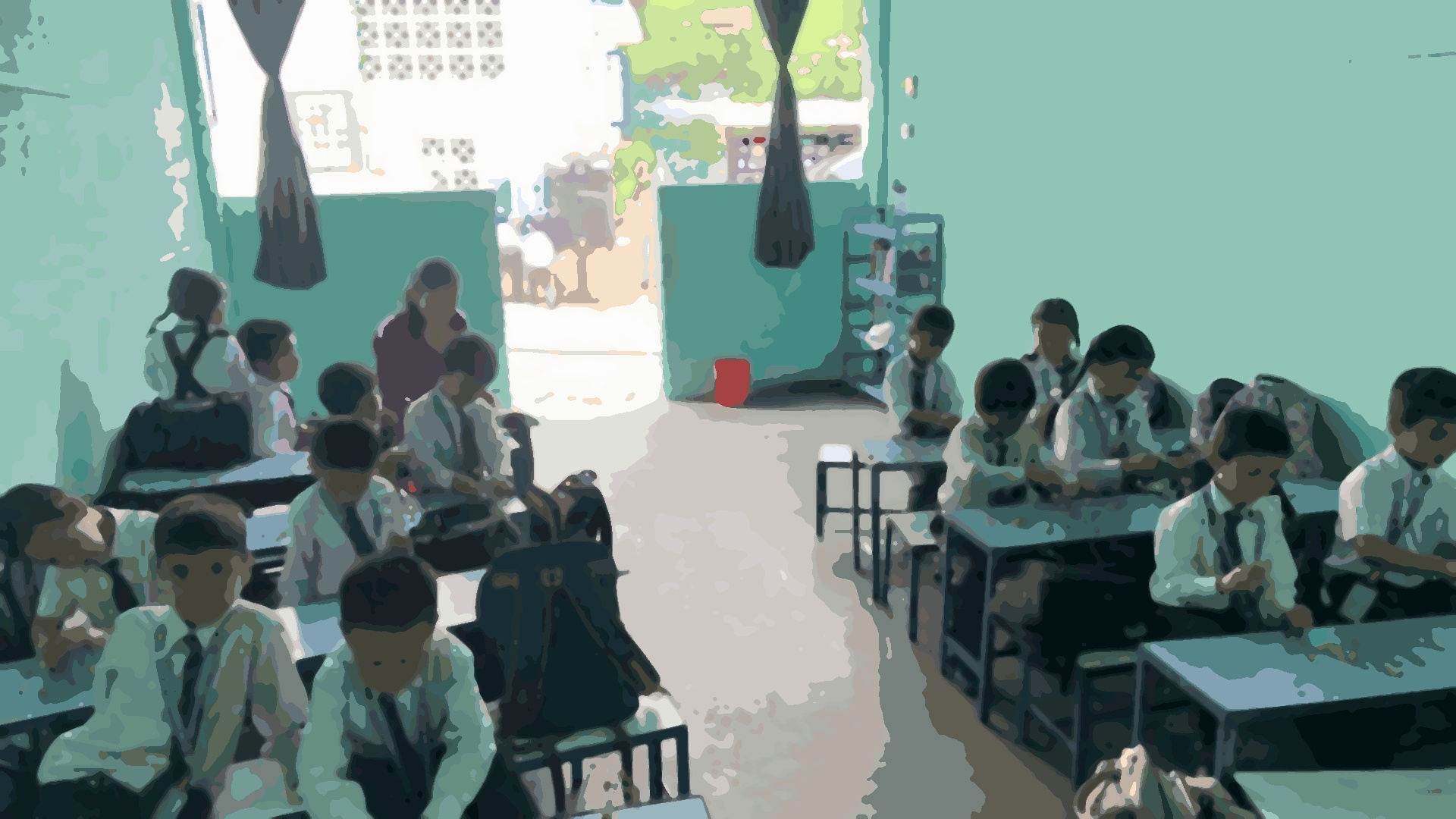 Advanced Secondary School