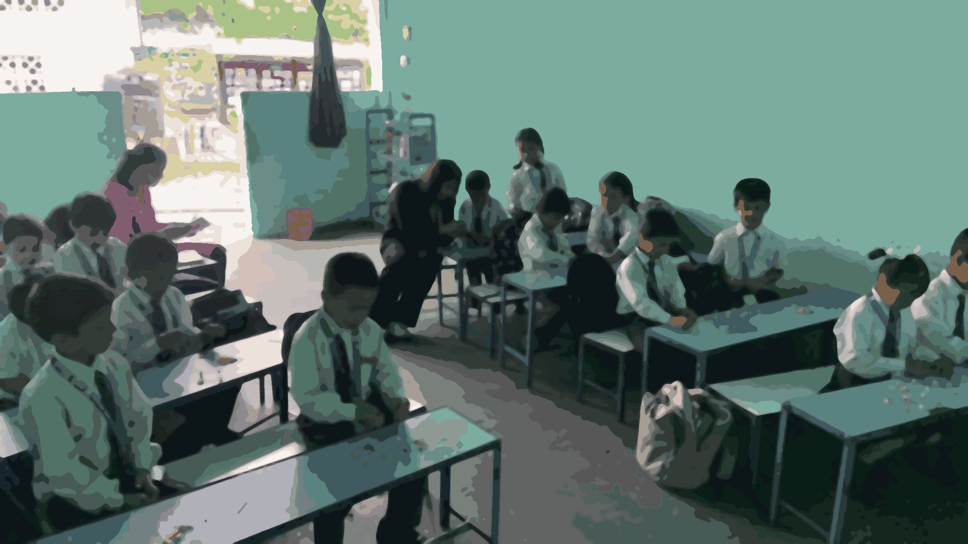 Advanced Secondary School
