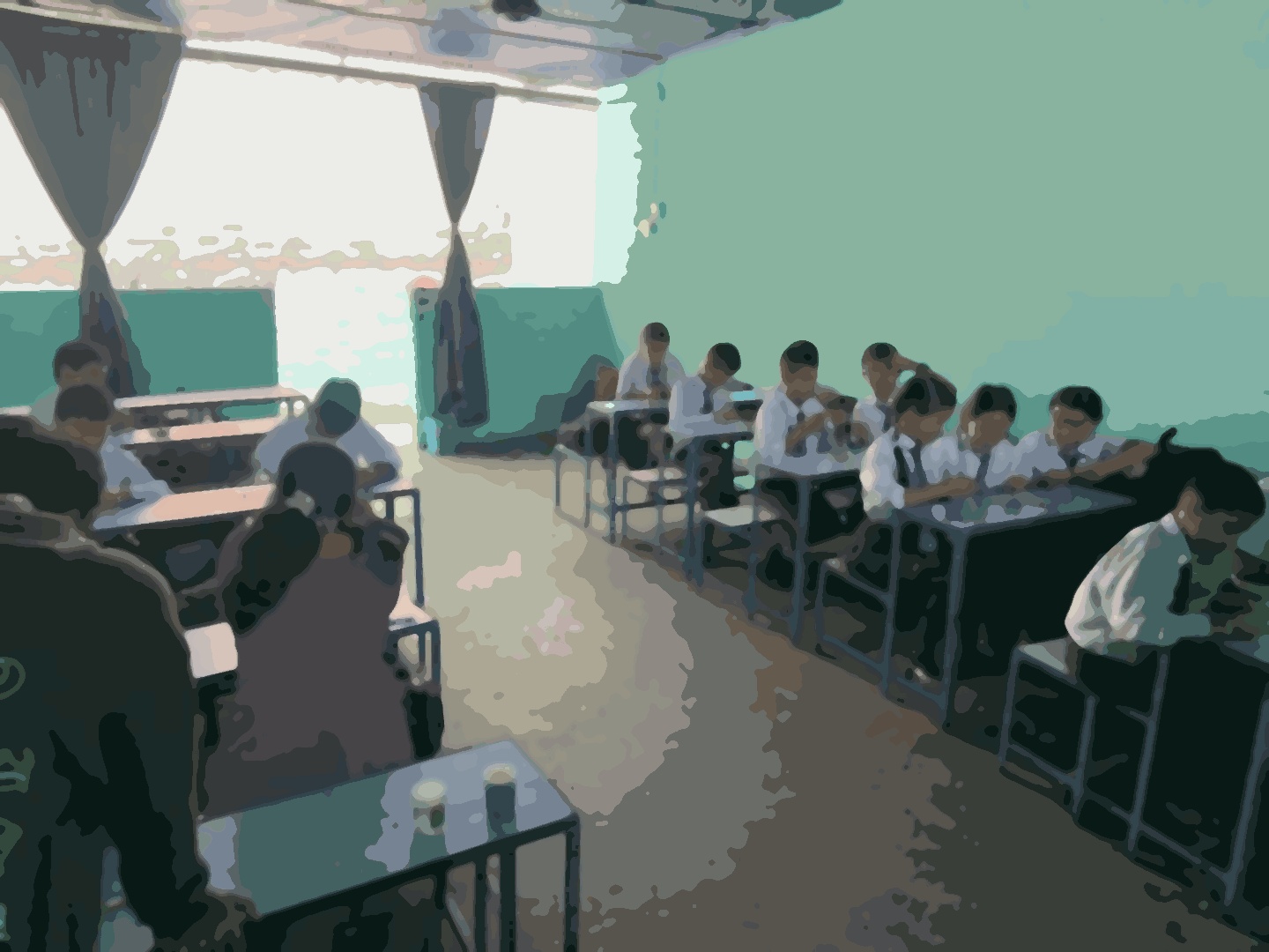 Advanced Secondary School