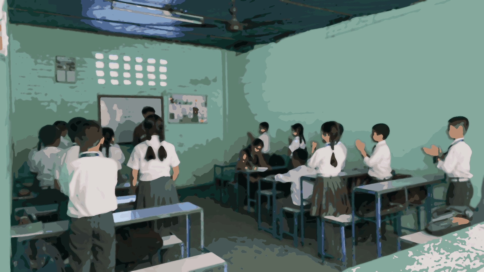 Advanced Secondary School