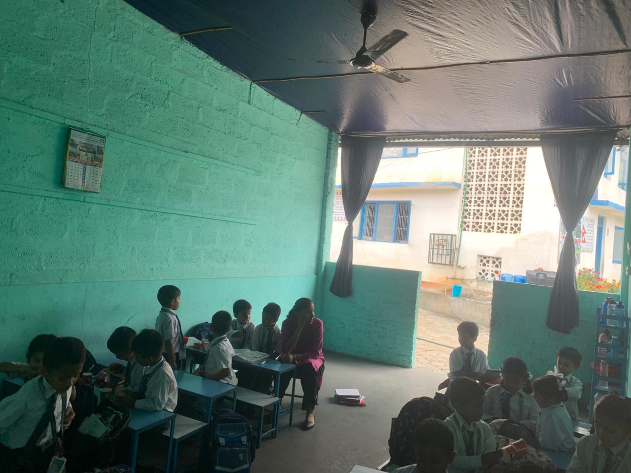 Advanced Secondary School