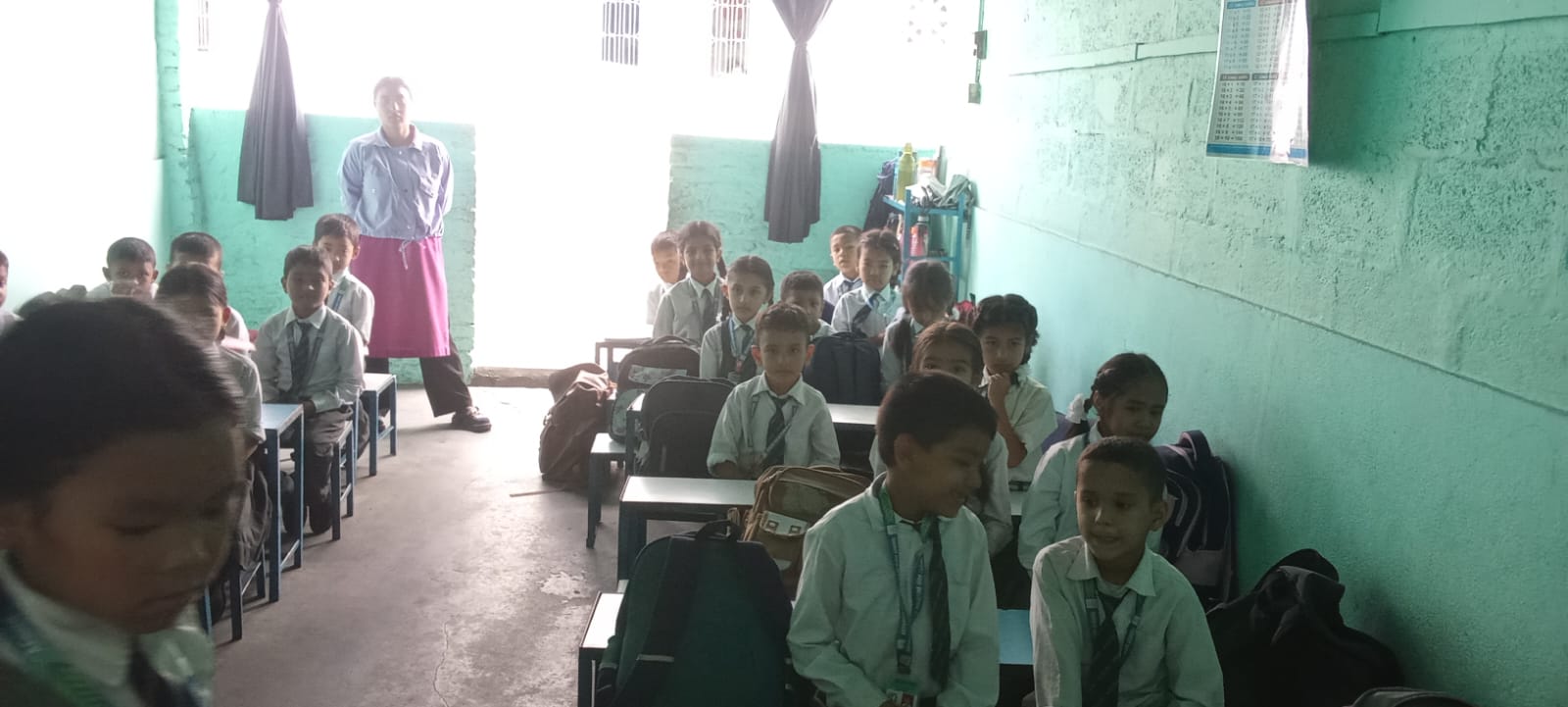 Advanced Secondary School