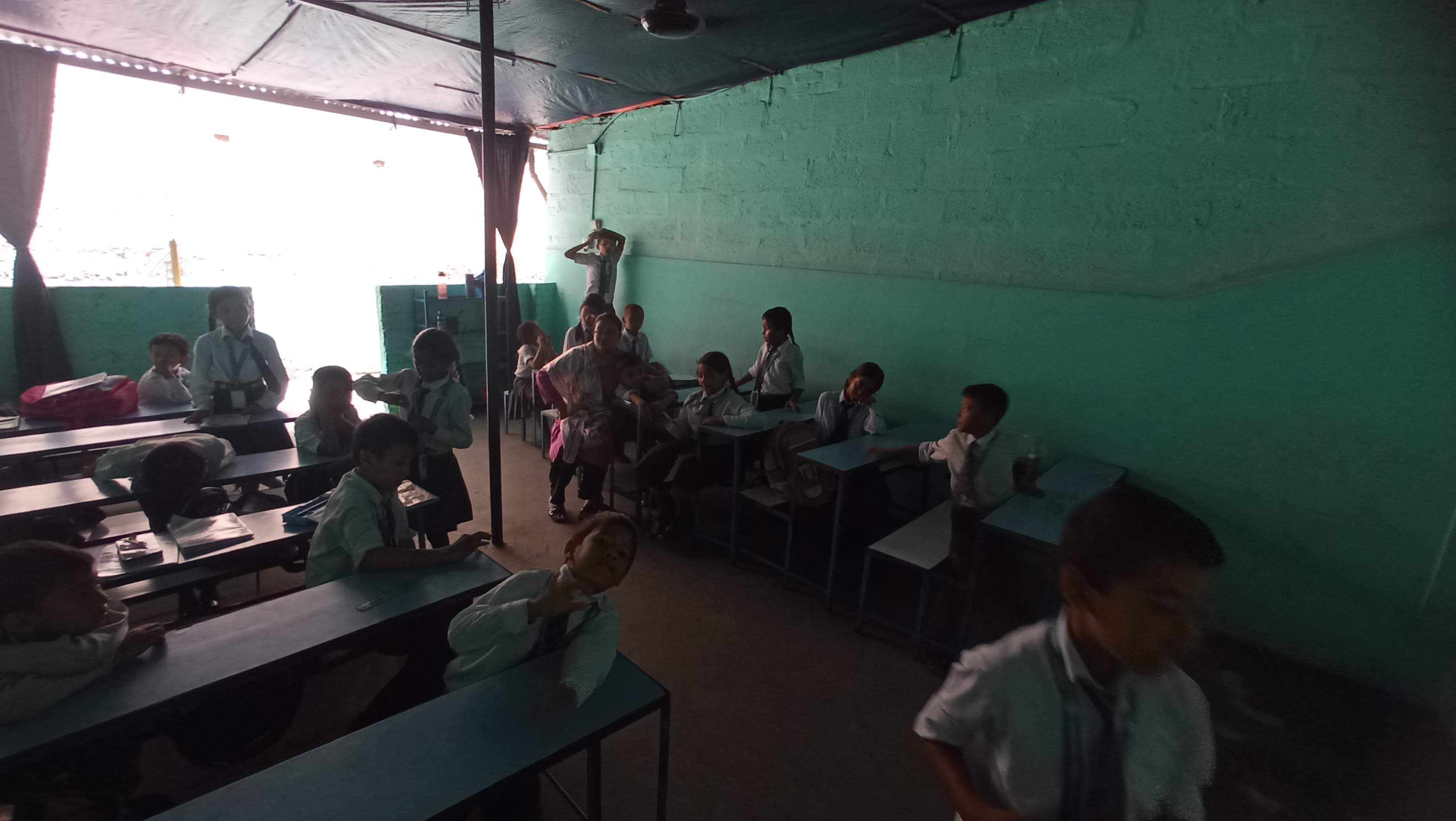 Advanced Secondary School