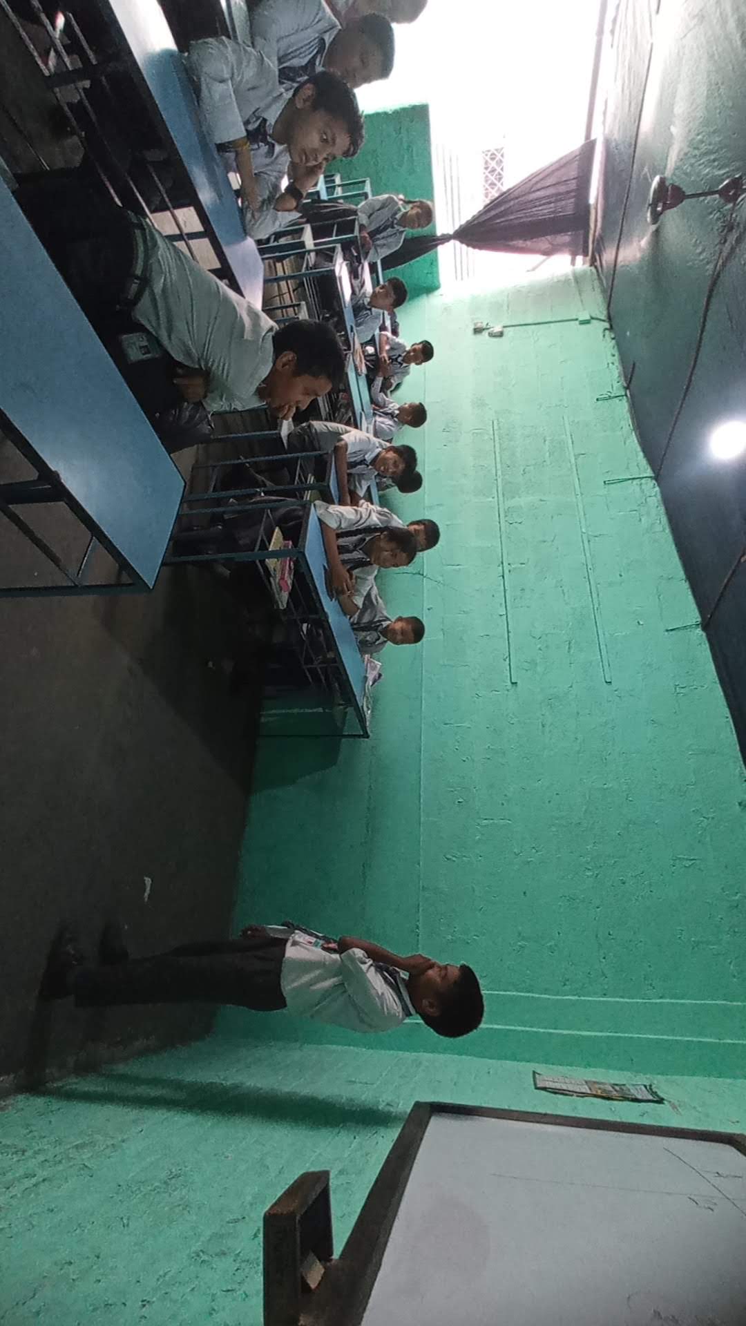 Advanced Secondary School