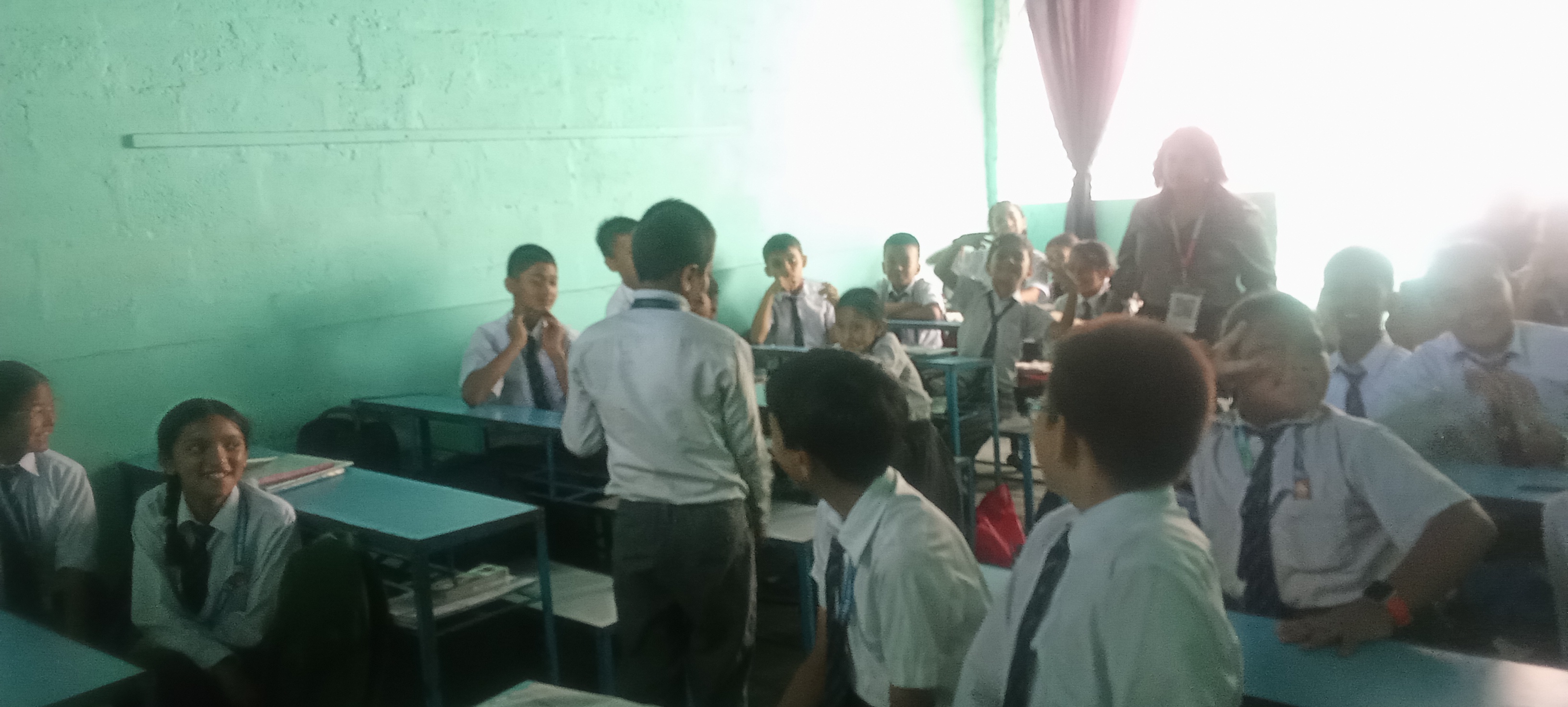 Advanced Secondary School