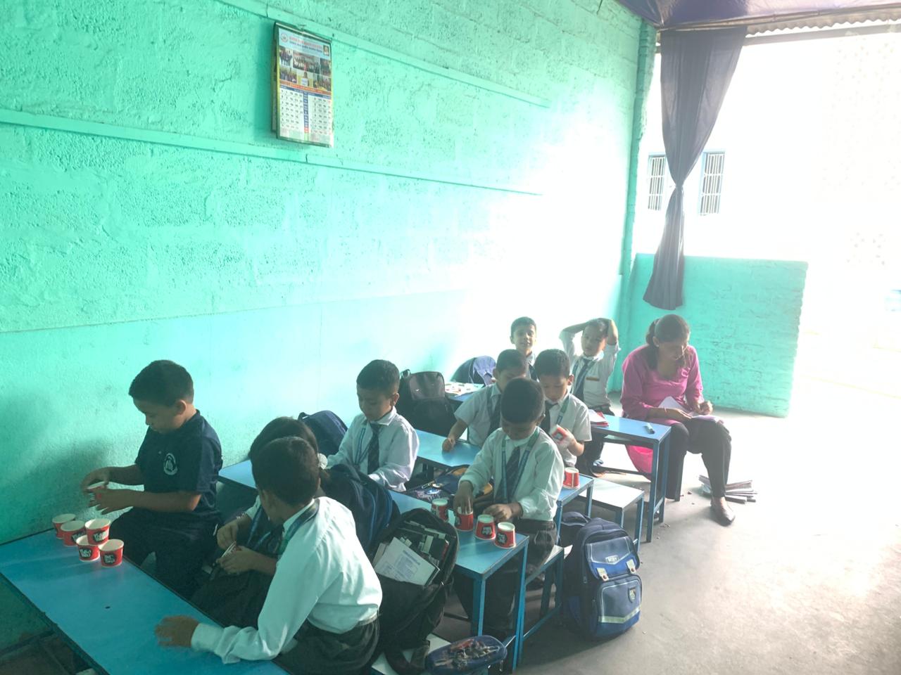 Advanced Secondary School