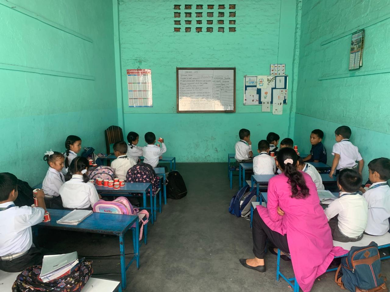 Advanced Secondary School