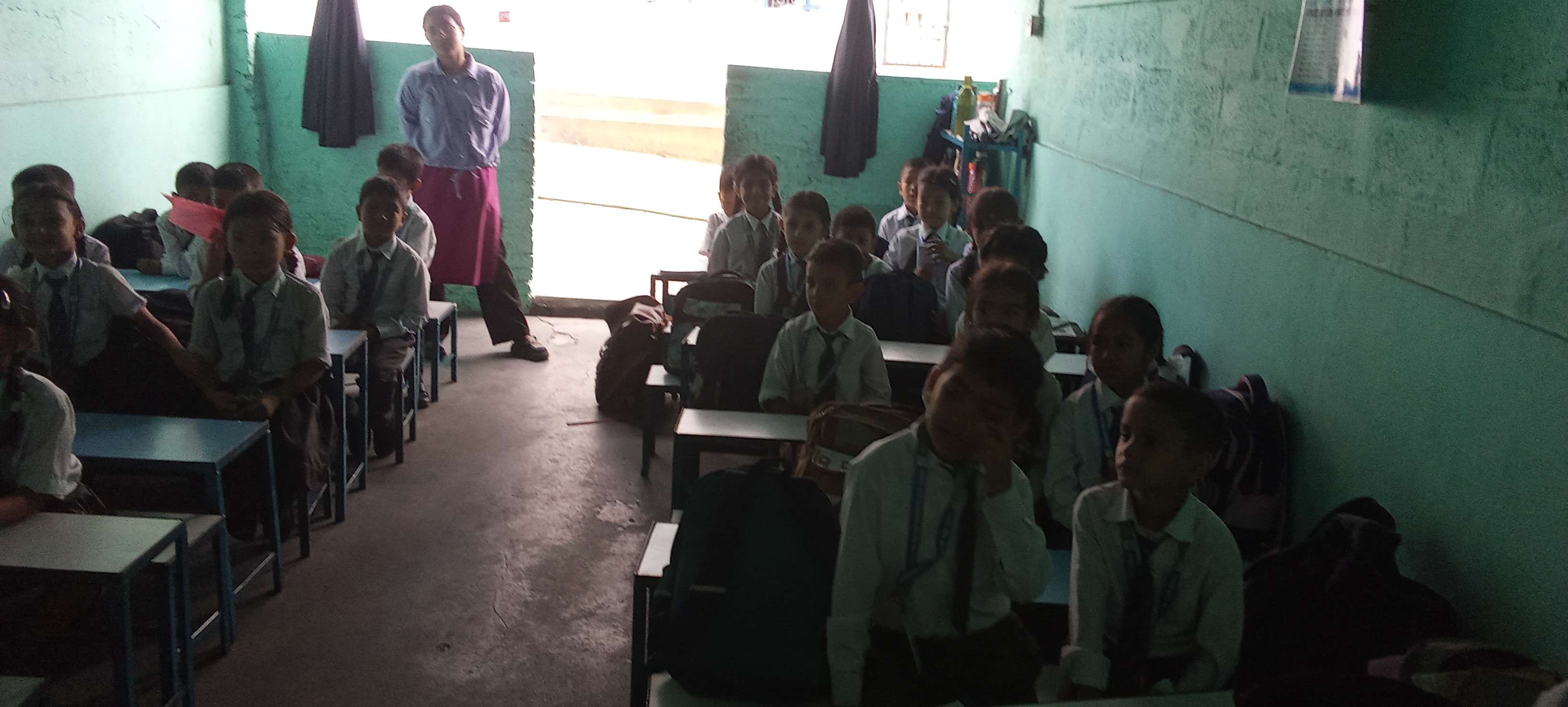 Advanced Secondary School