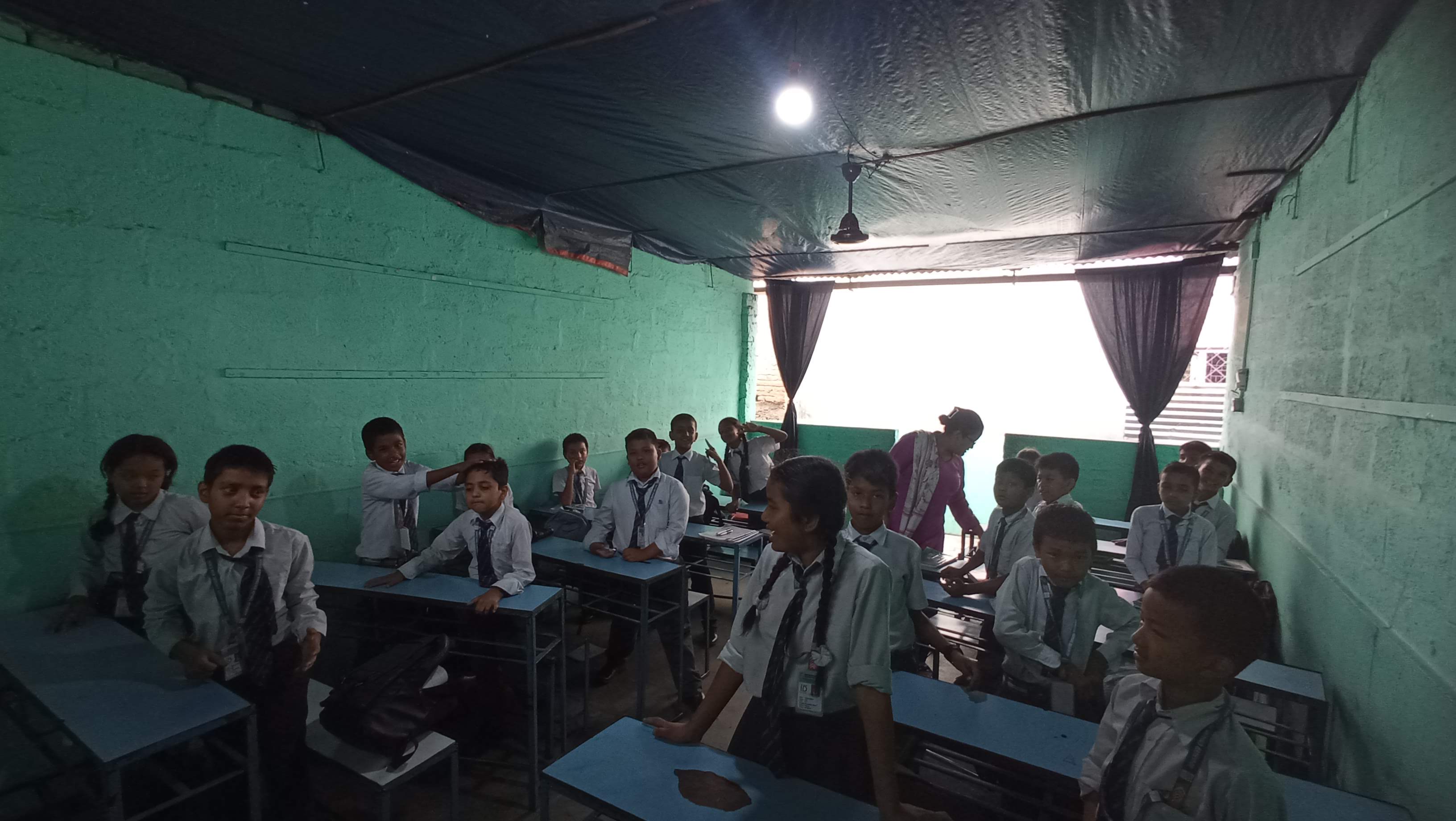 Advanced Secondary School