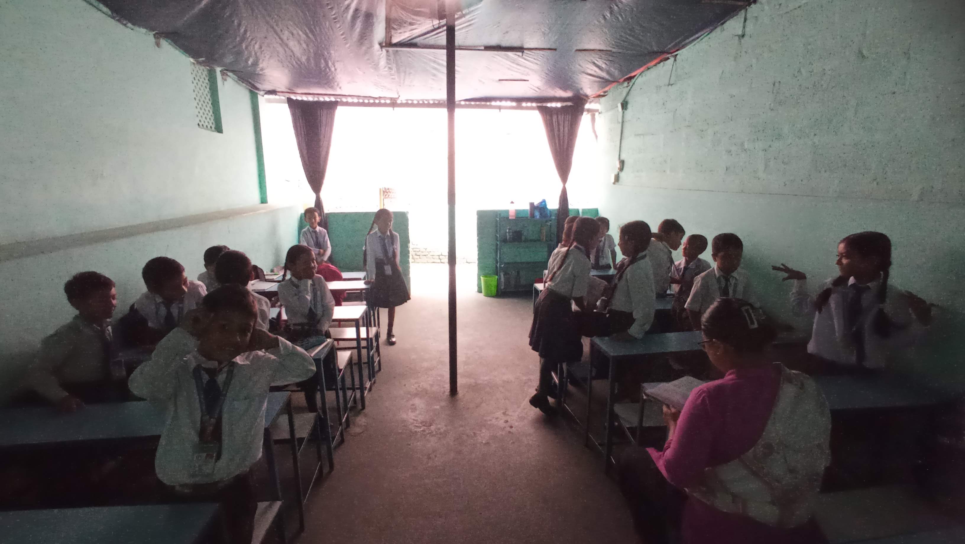 Advanced Secondary School