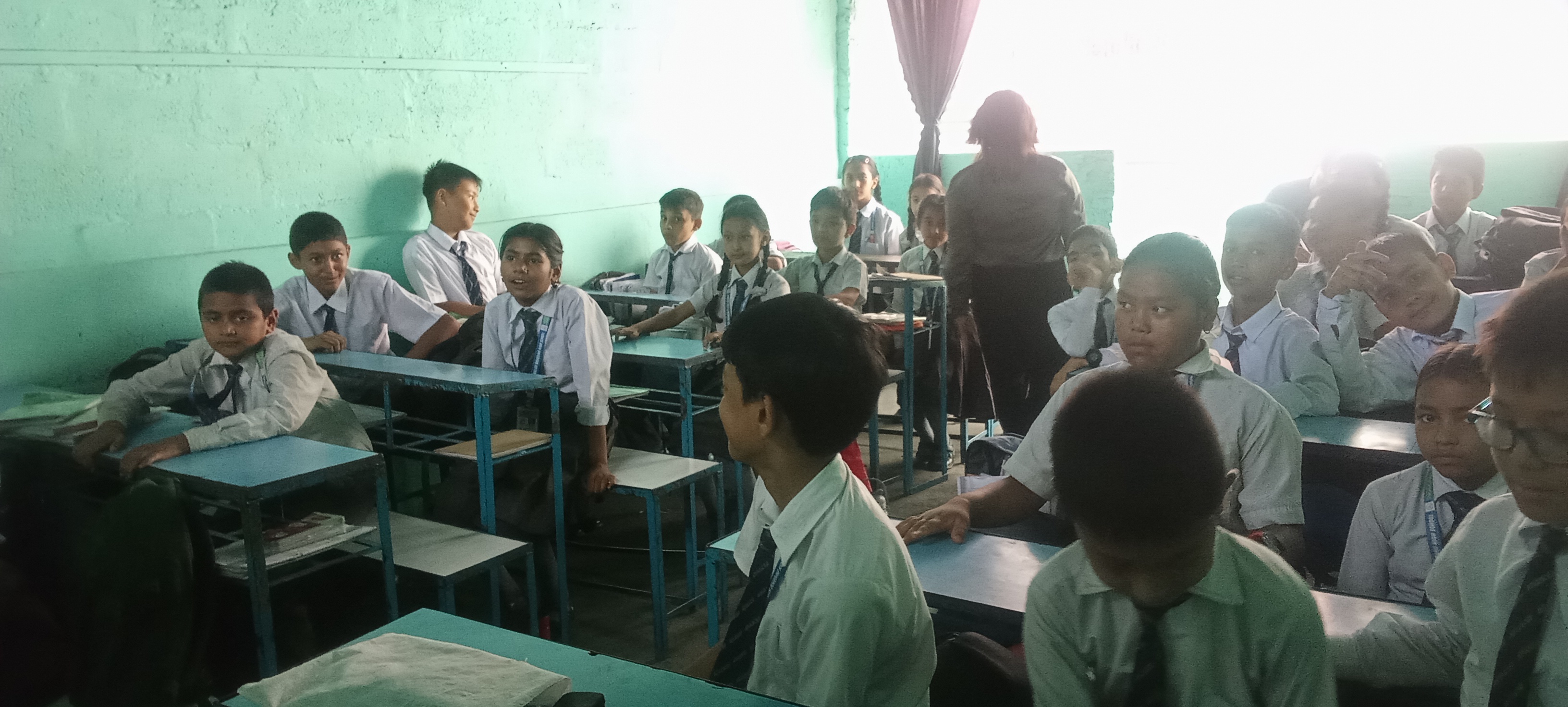Advanced Secondary School
