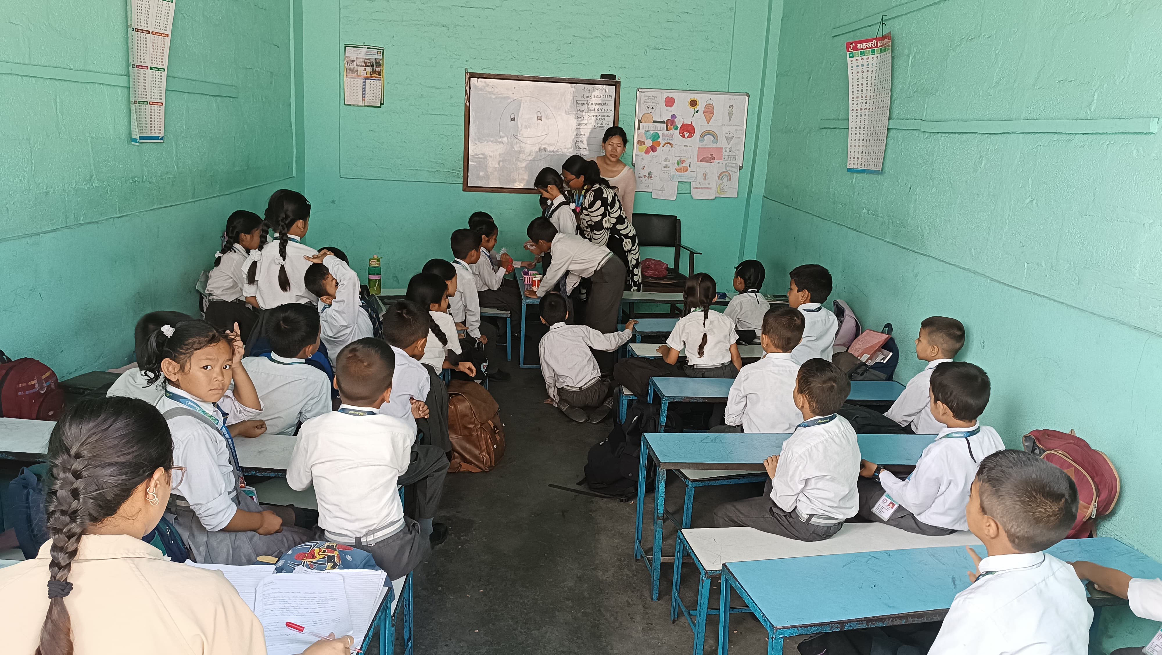 Advanced Secondary School