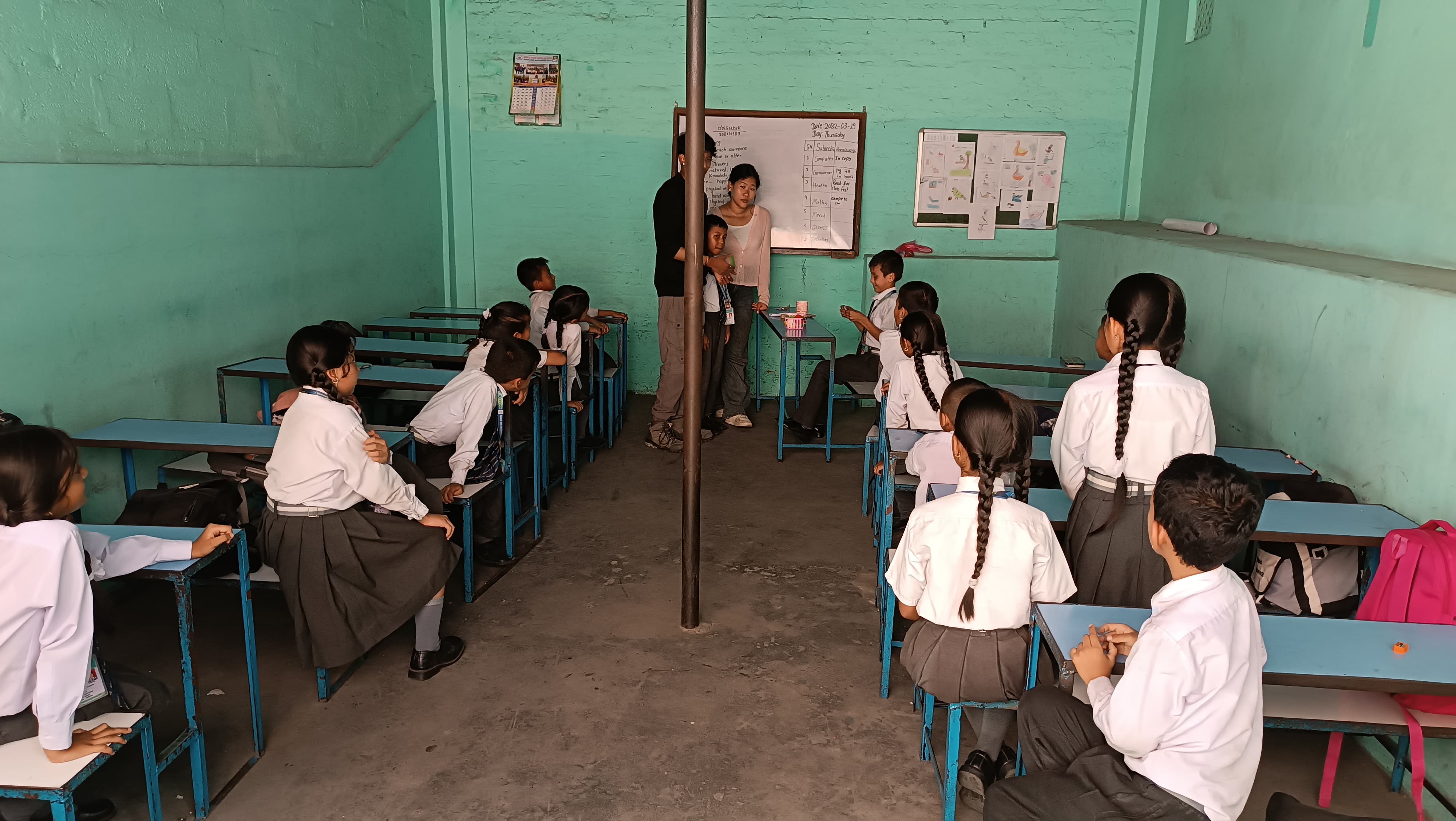 Advanced Secondary School