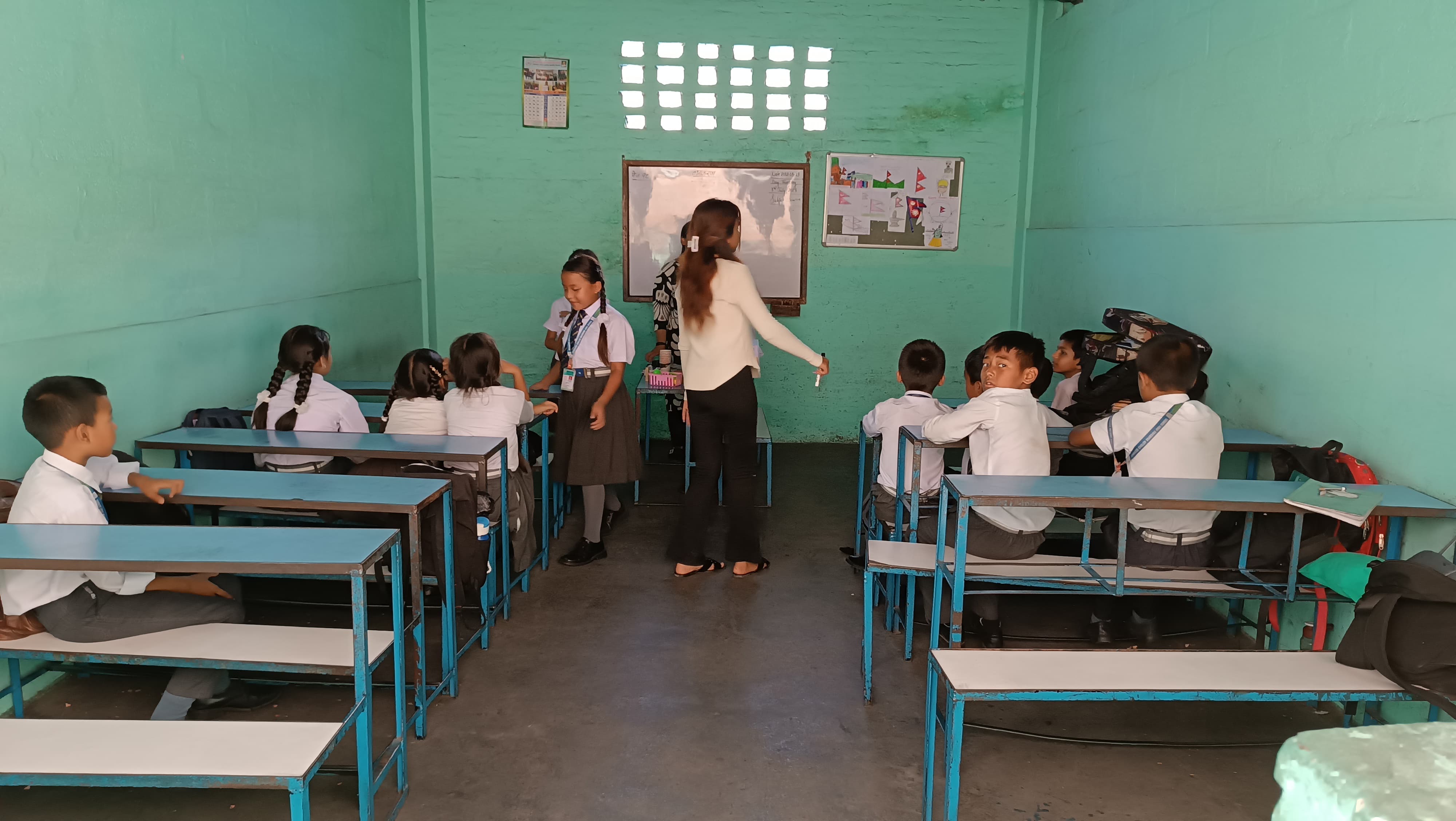 Advanced Secondary School