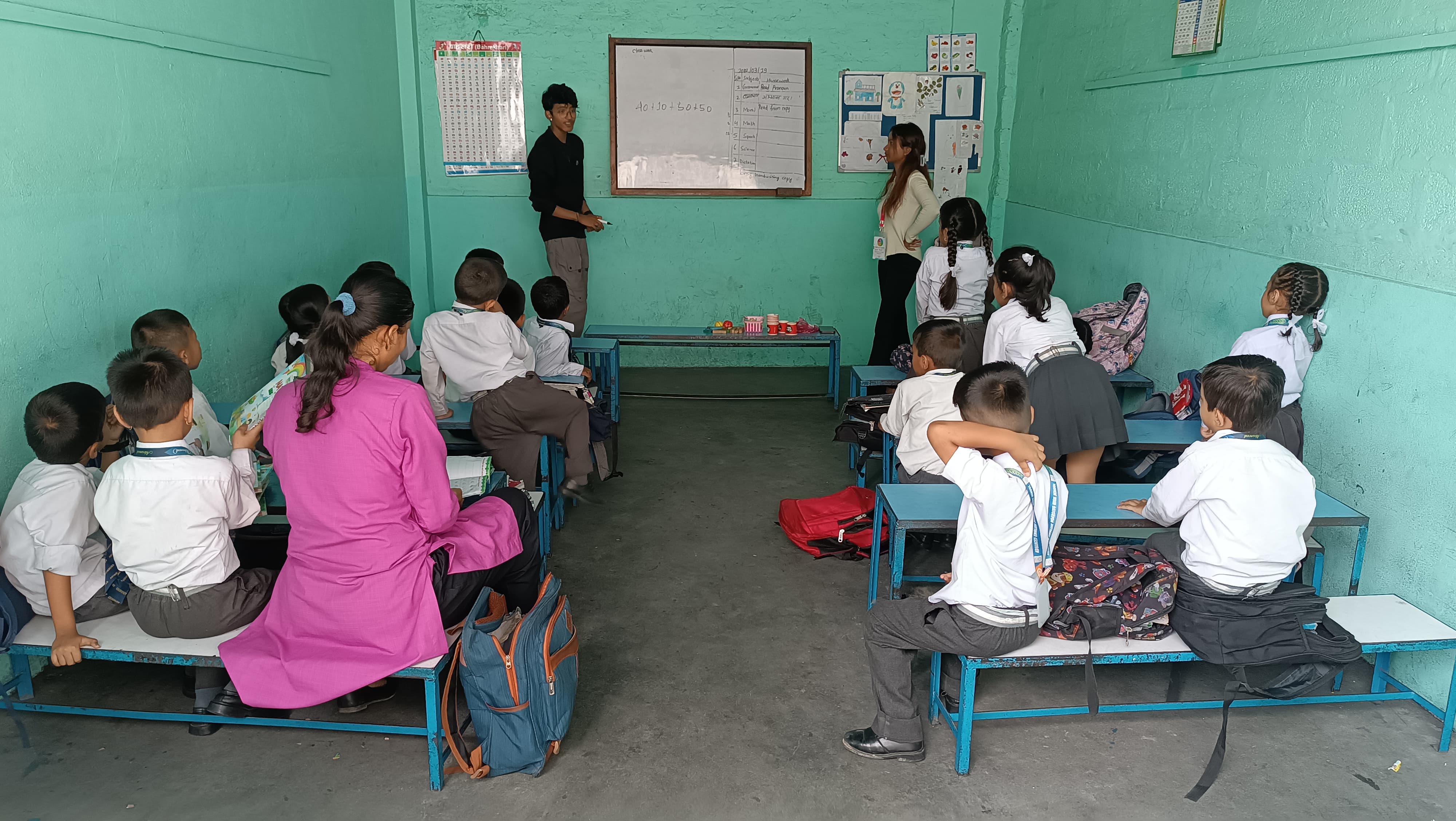 Advanced Secondary School