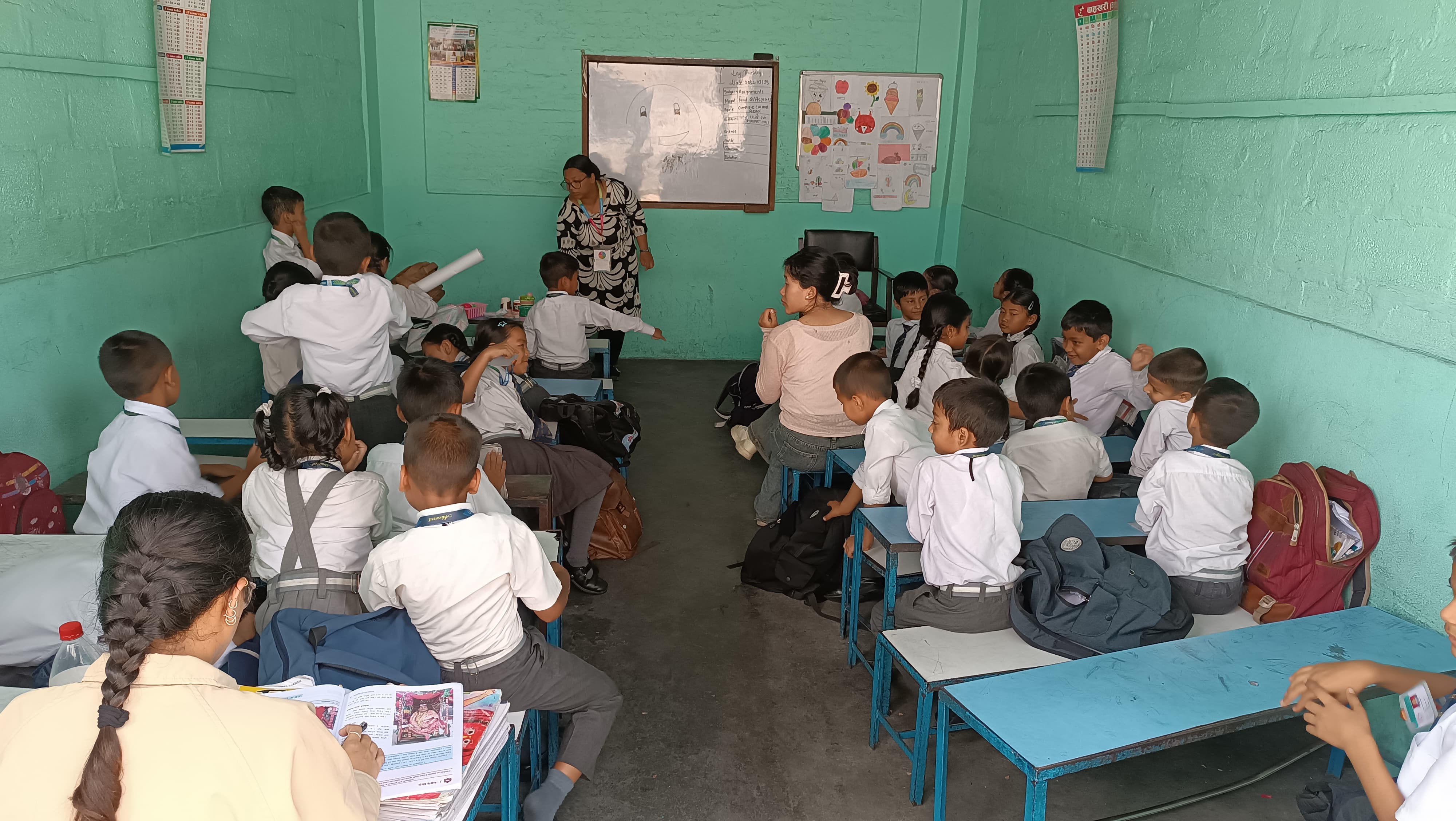 Advanced Secondary School