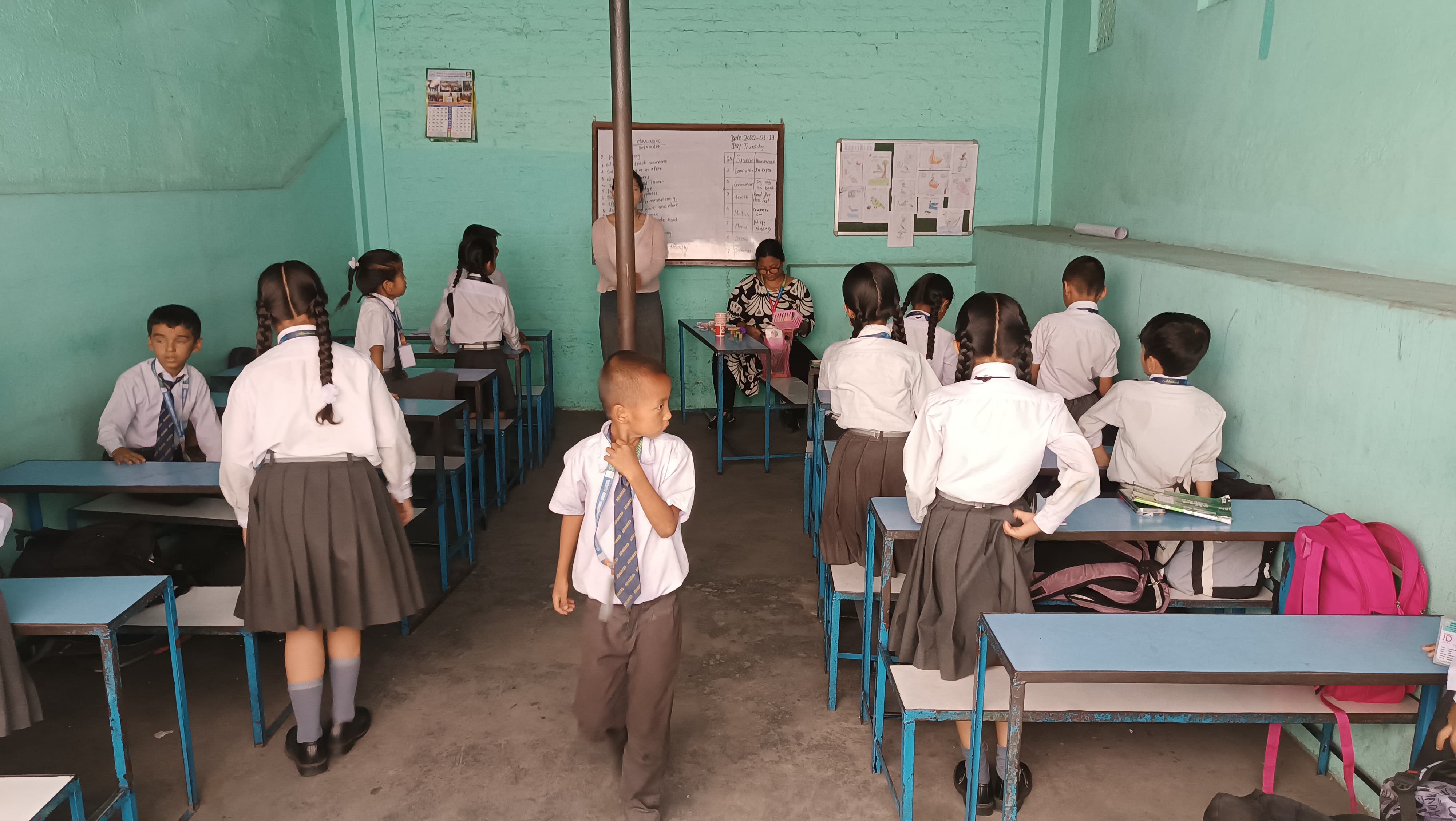 Advanced Secondary School