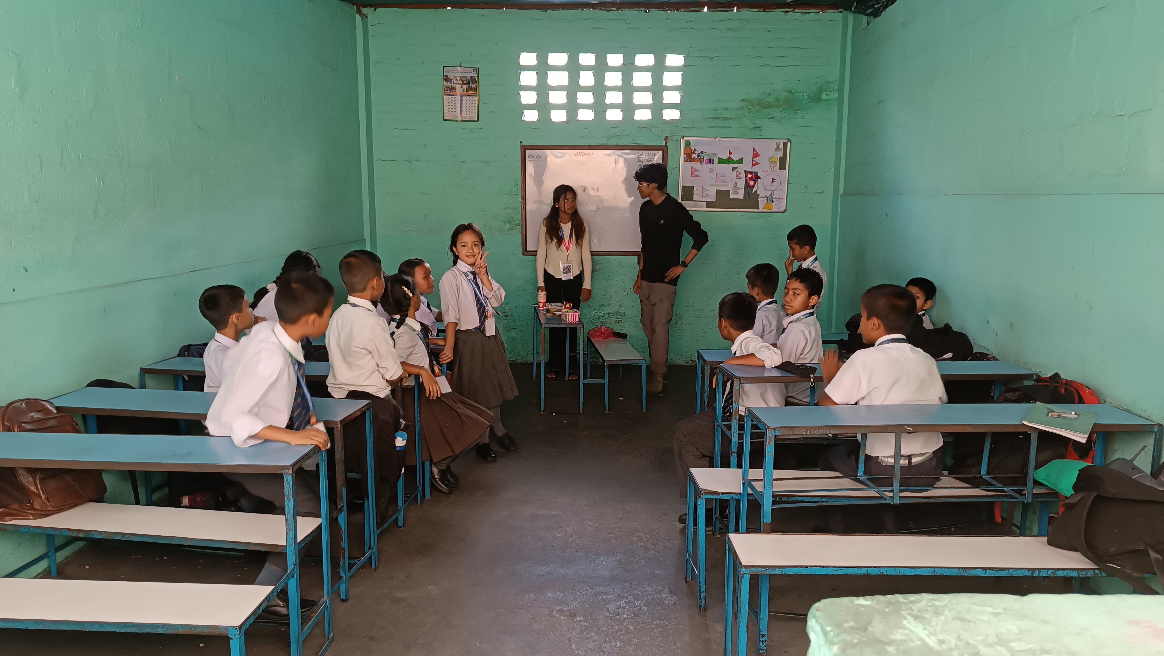 Advanced Secondary School