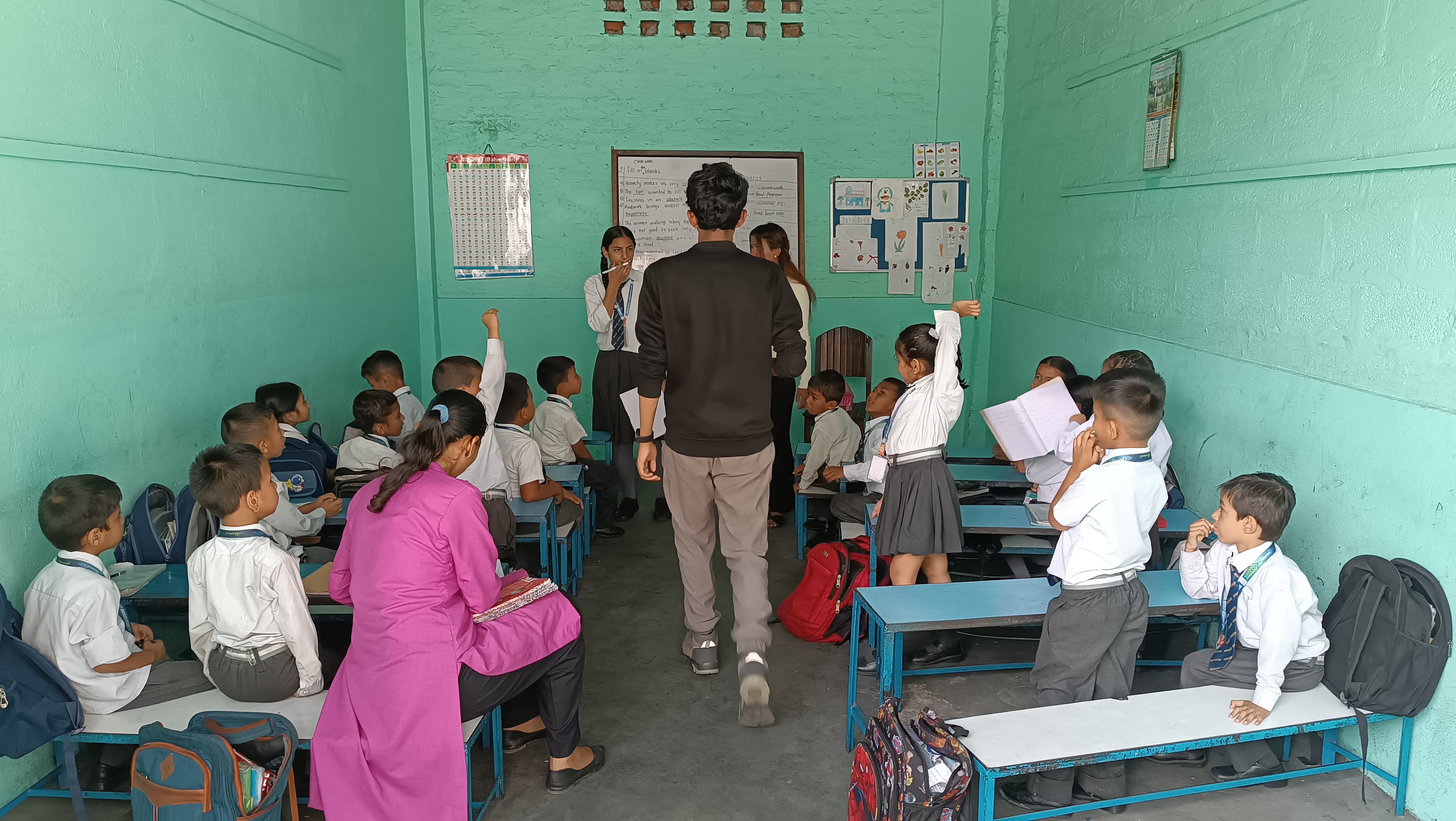 Advanced Secondary School