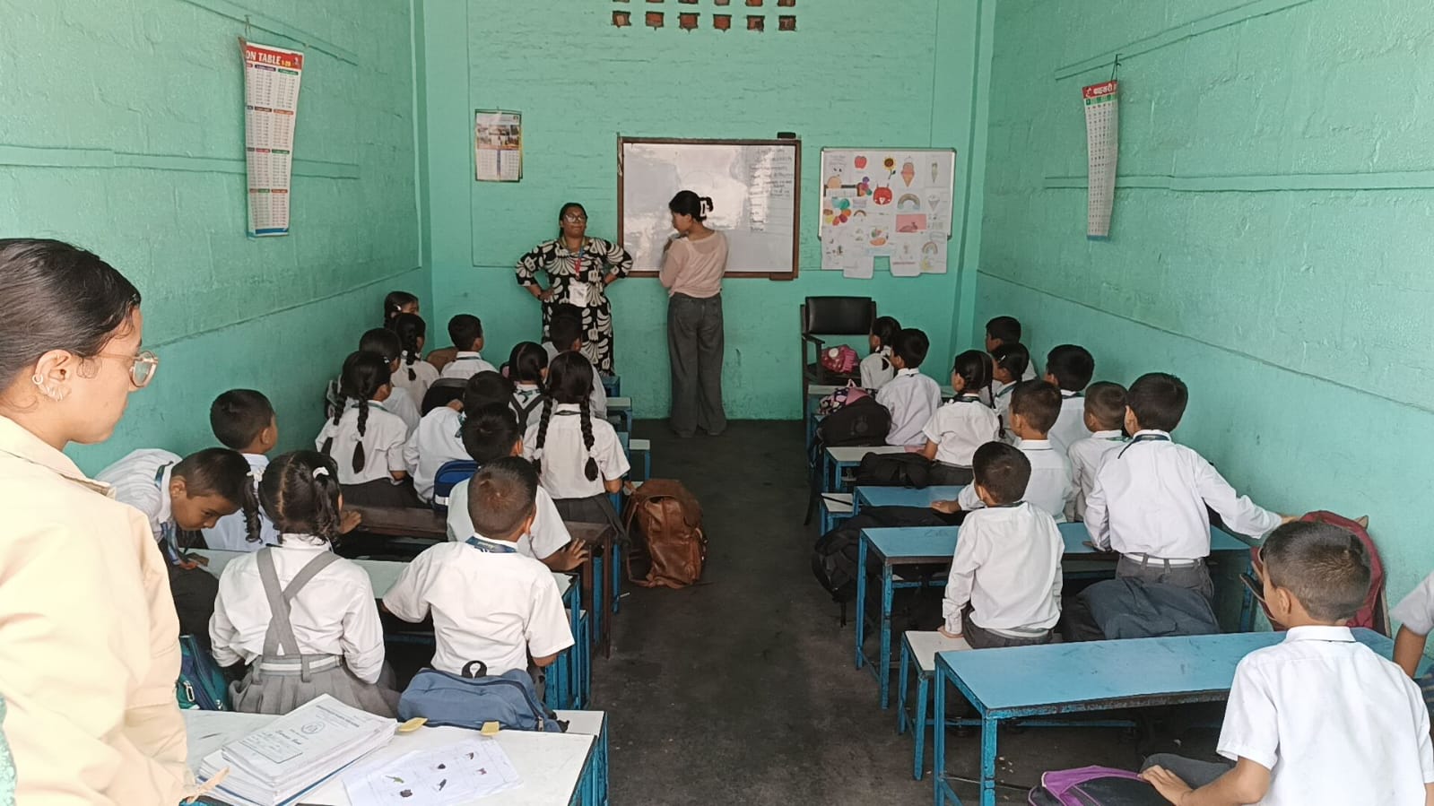 Advanced Secondary School