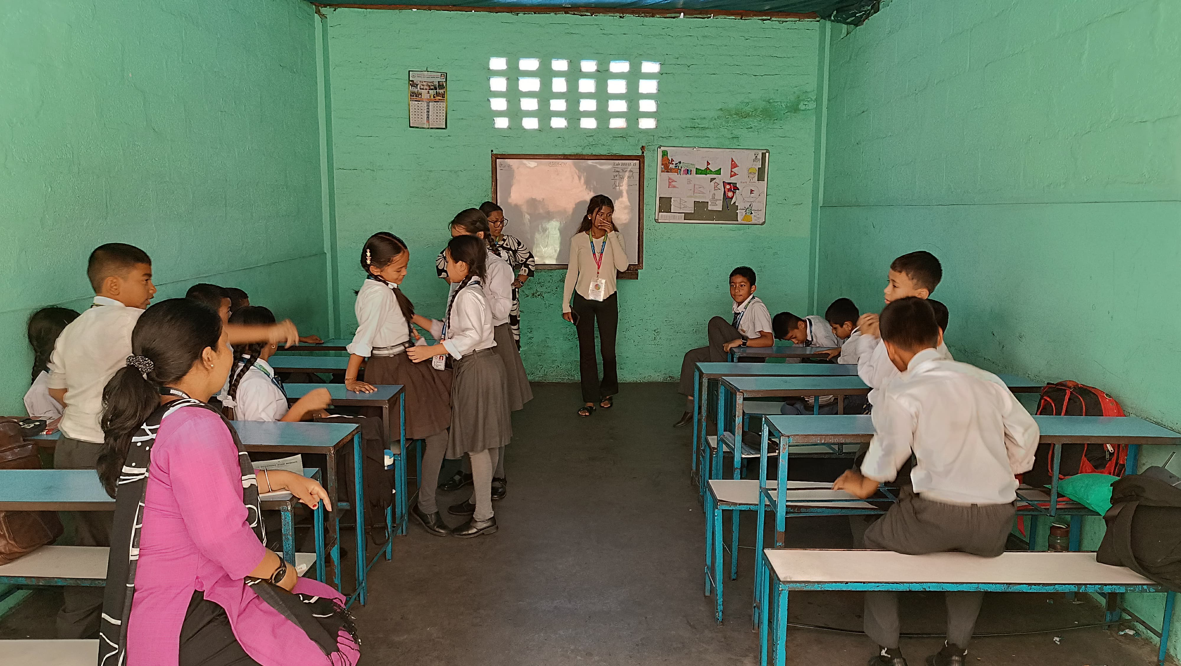 Advanced Secondary School