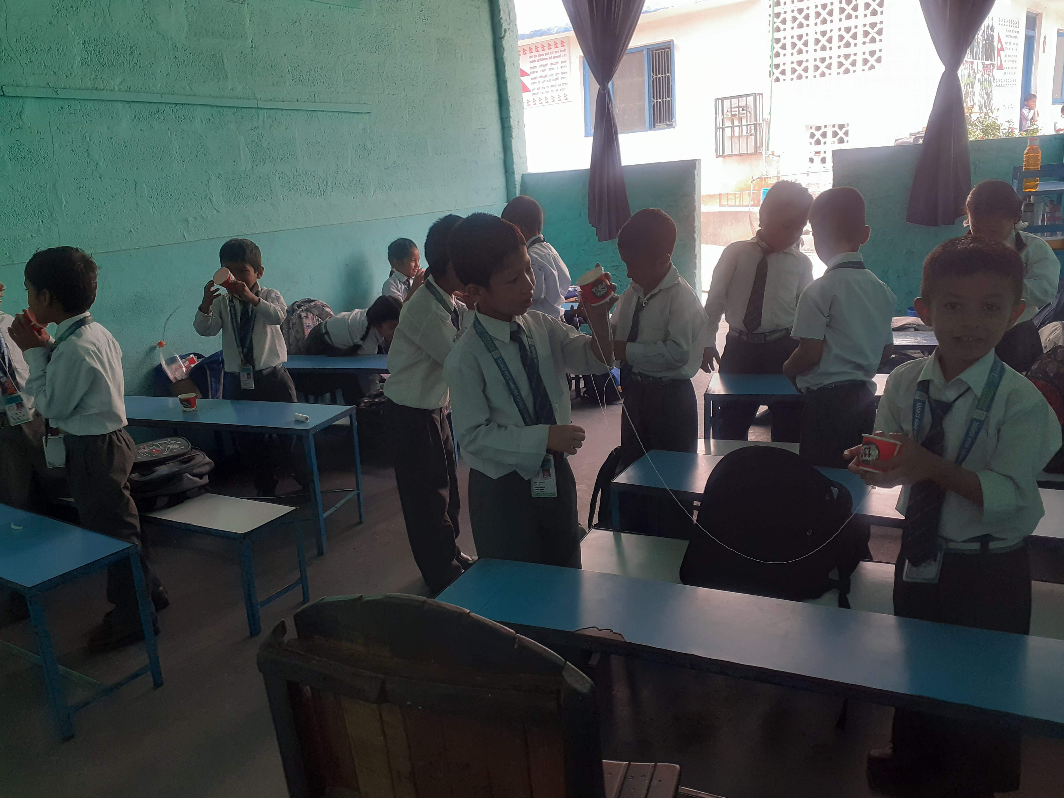 Advanced Secondary School