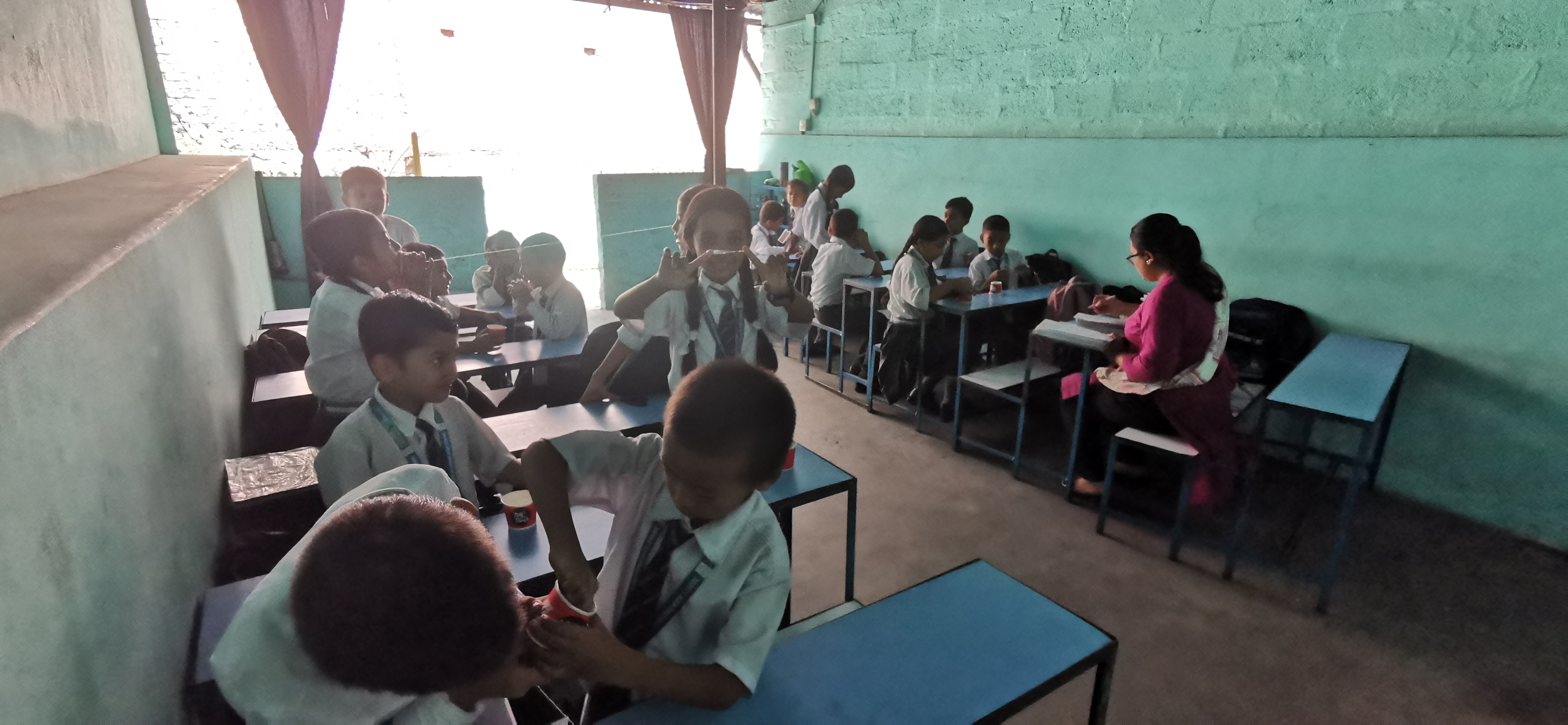 Advanced Secondary School
