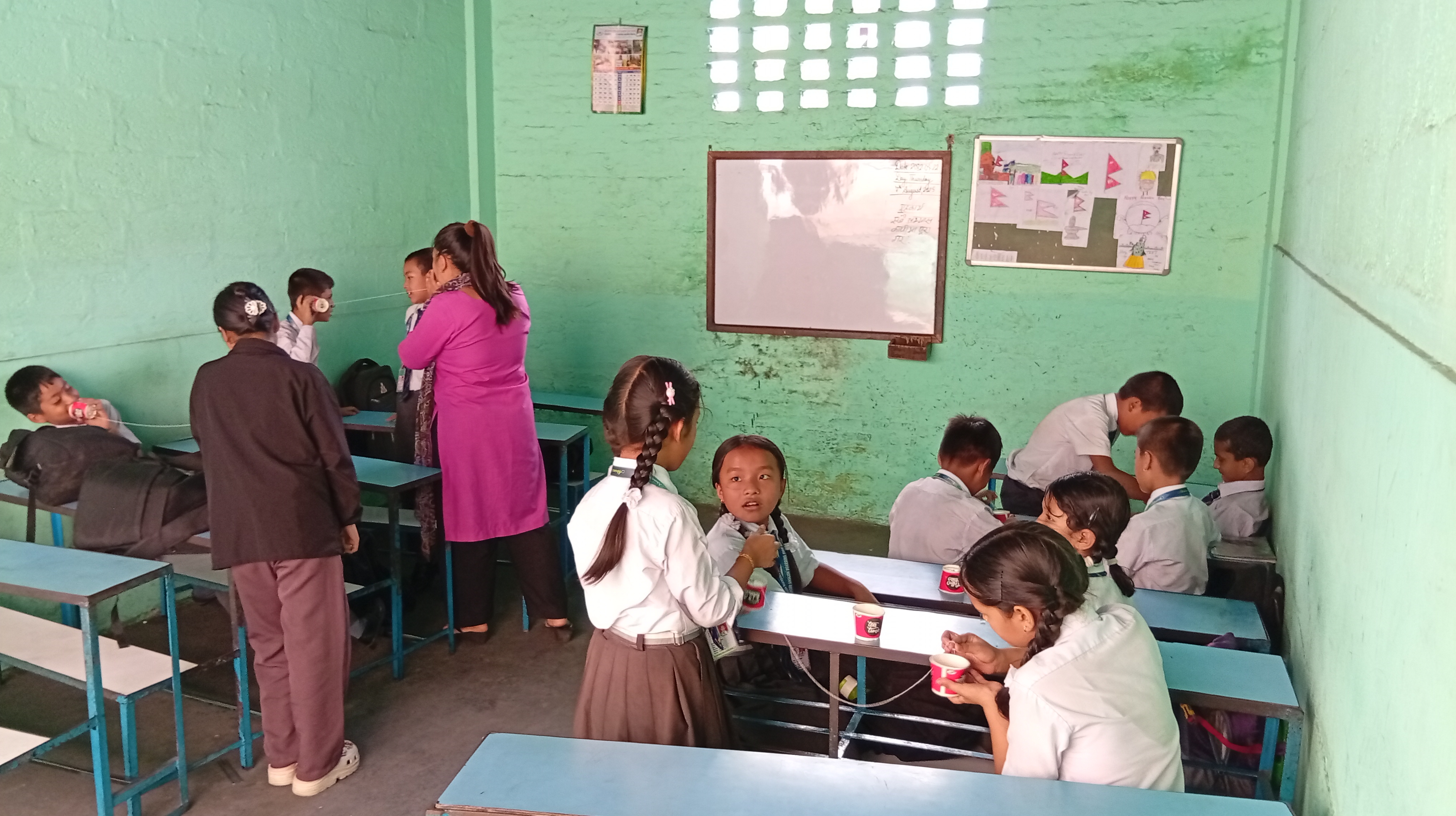 Advanced Secondary School