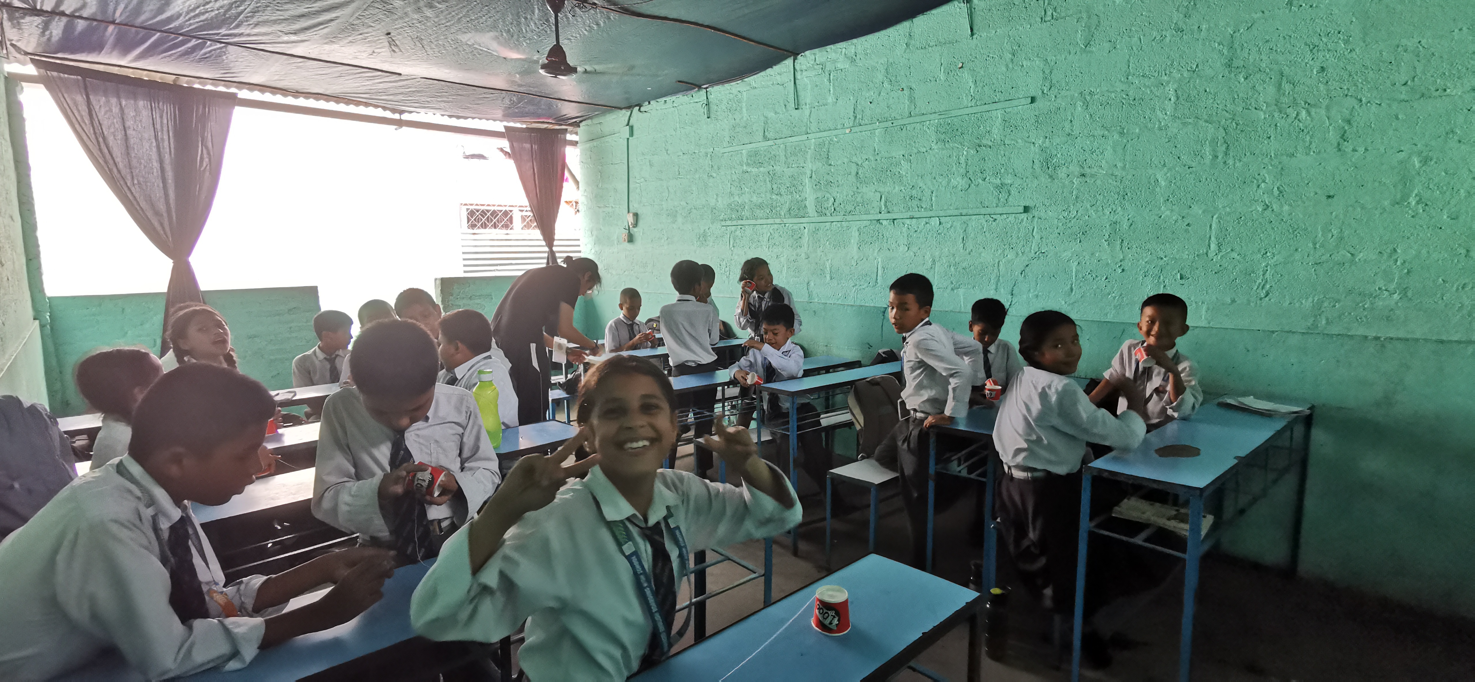 Advanced Secondary School