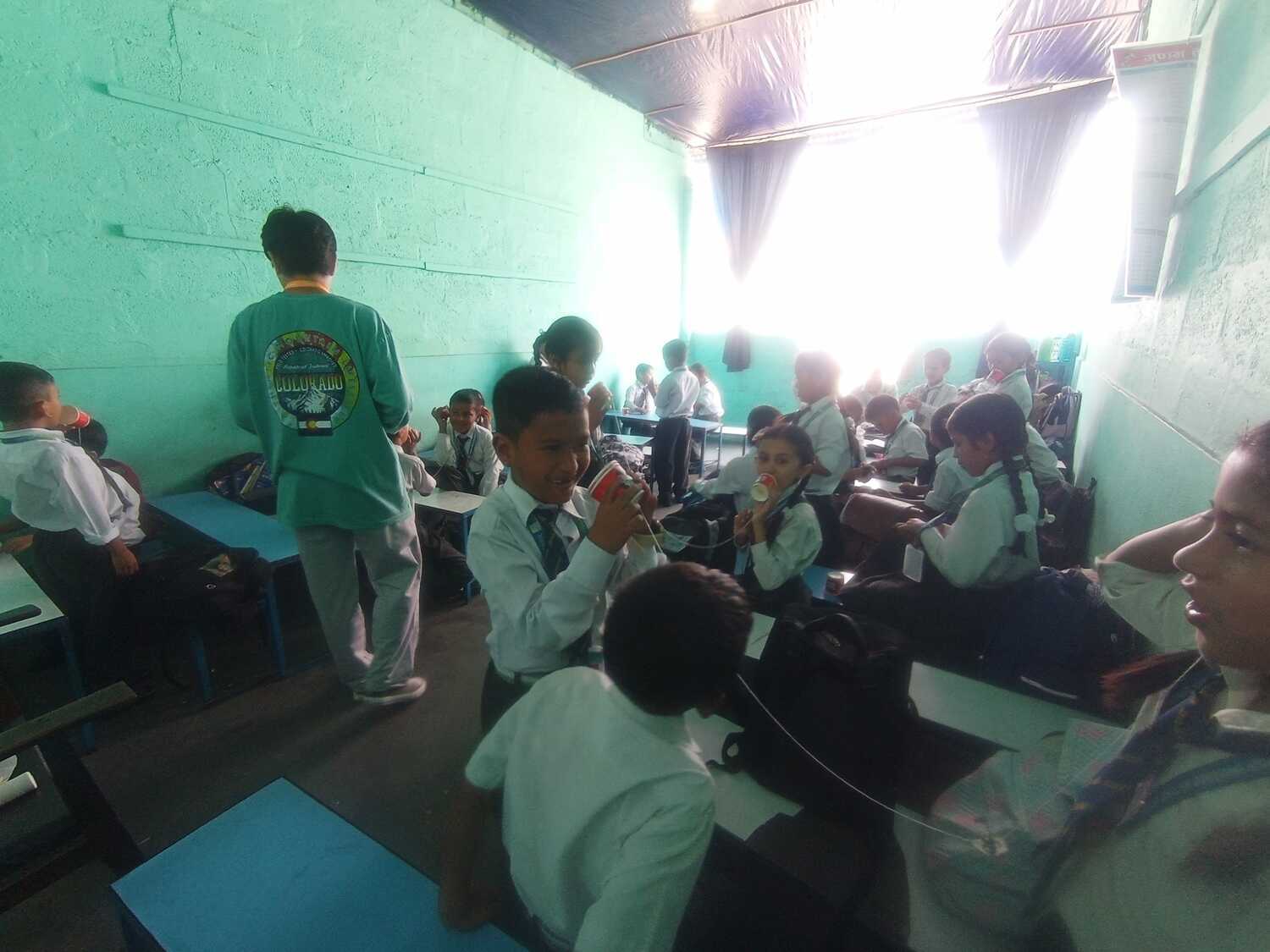 Advanced Secondary School
