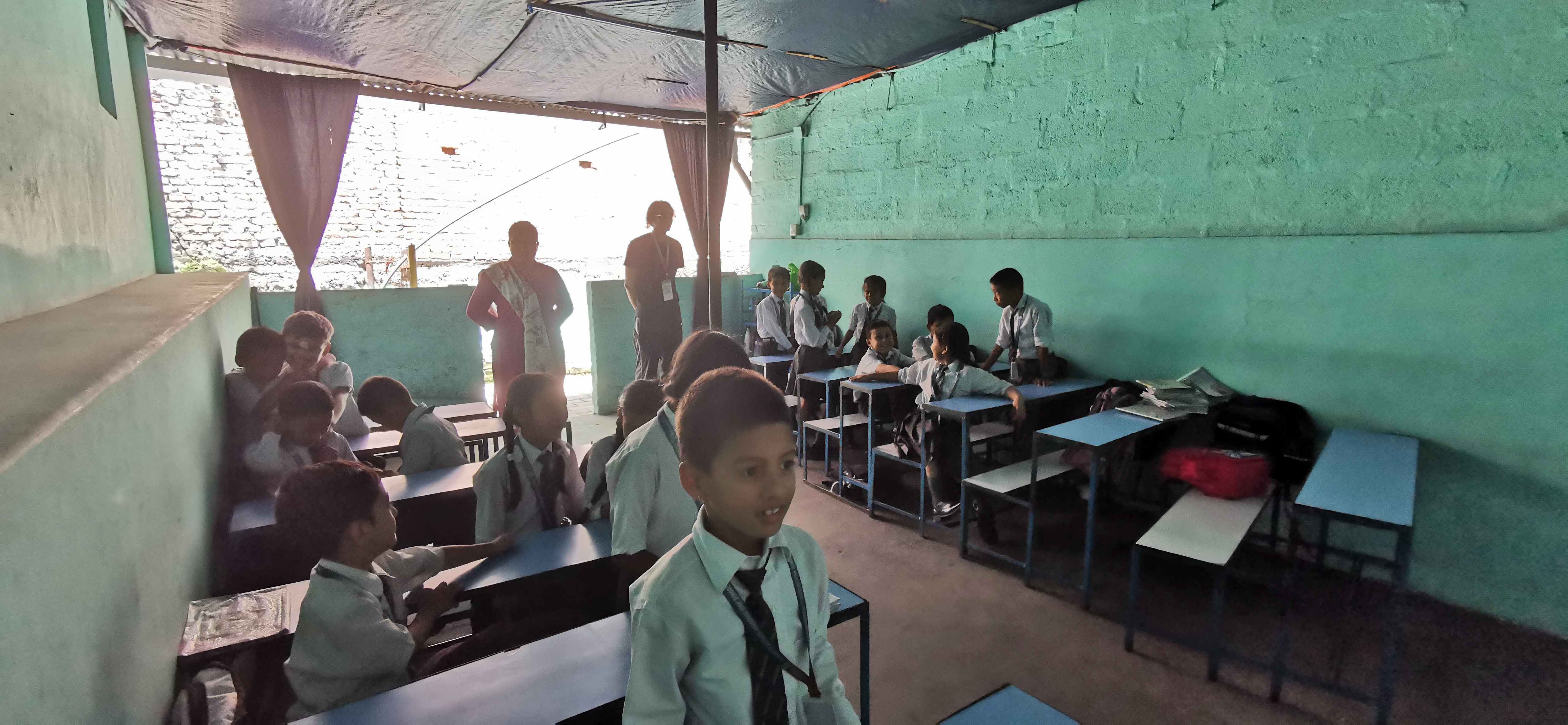 Advanced Secondary School