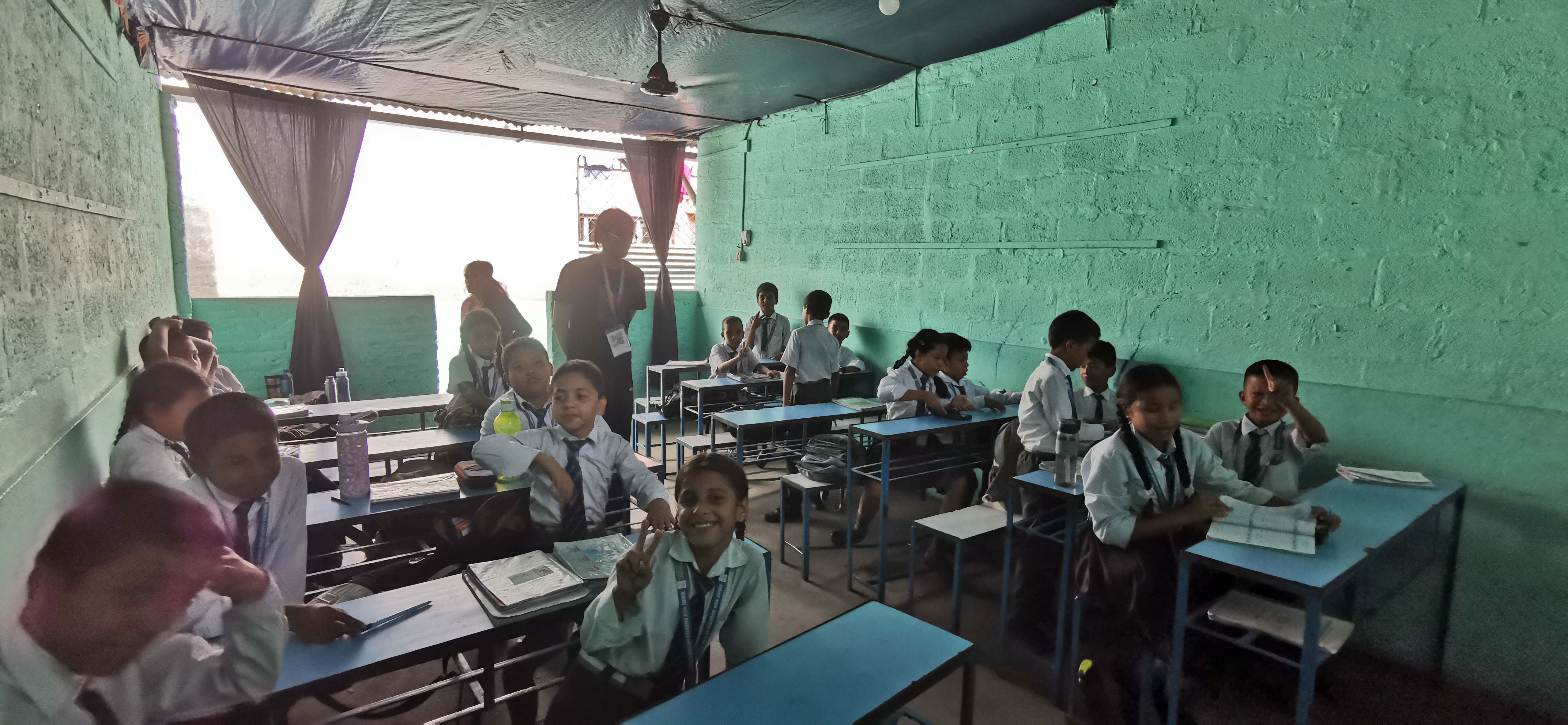 Advanced Secondary School