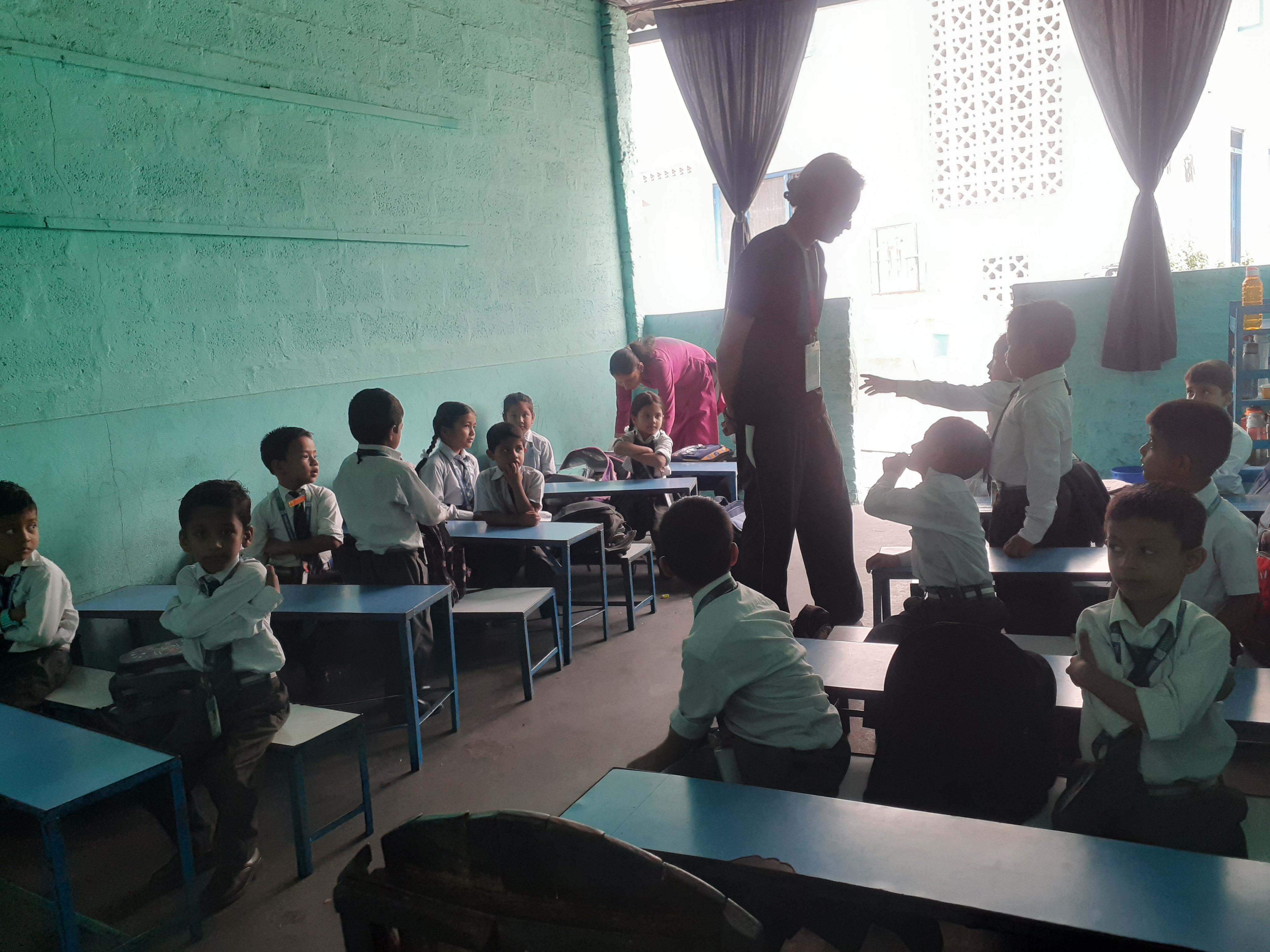 Advanced Secondary School