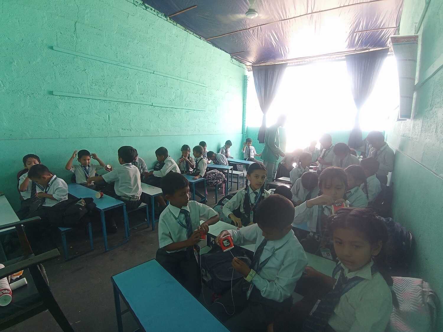 Advanced Secondary School